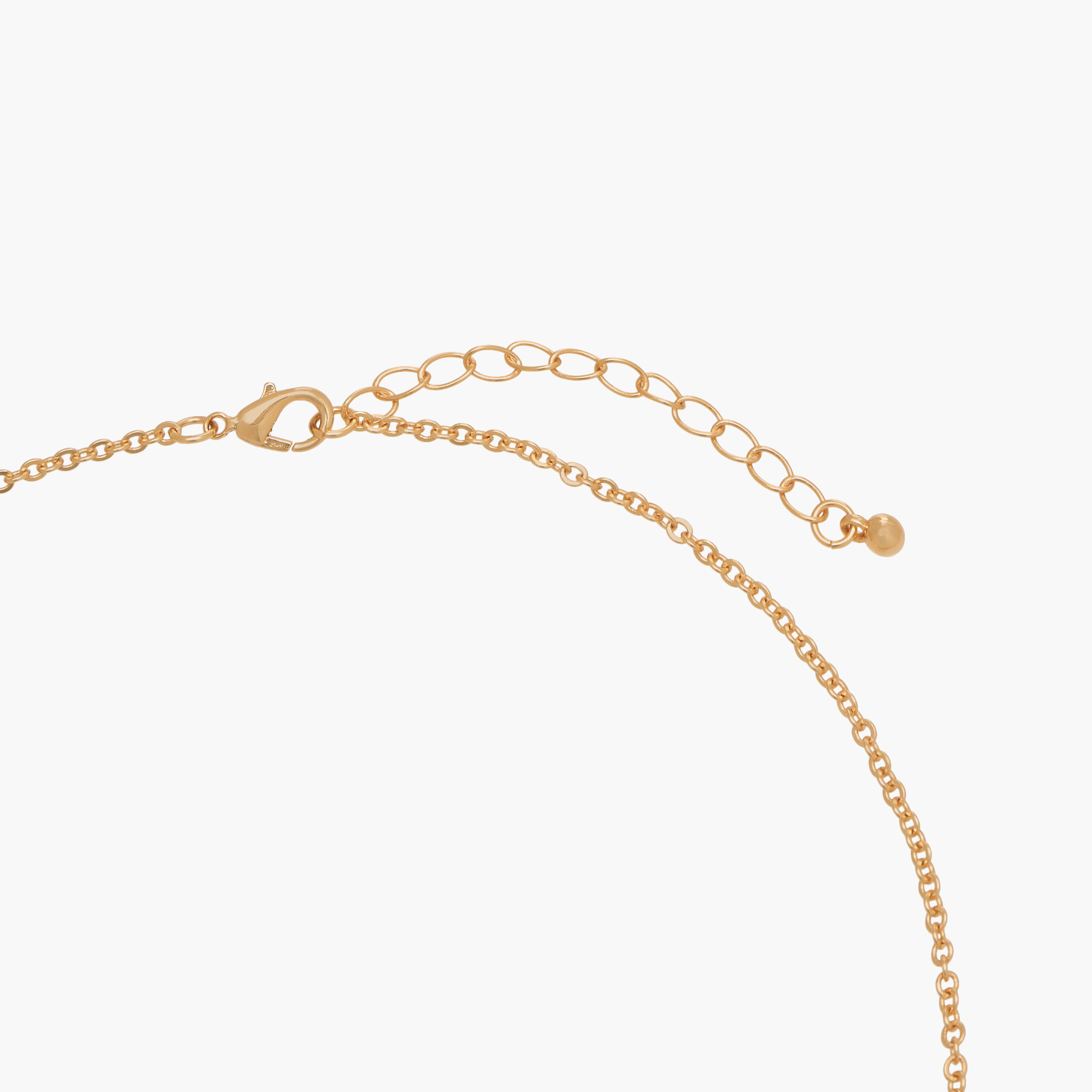 Set of 2 - Cubic Zirconia Embellished Pendant Necklace and Earrings-women-watchesandjewellery-jewellery-jewellerysets-image-6