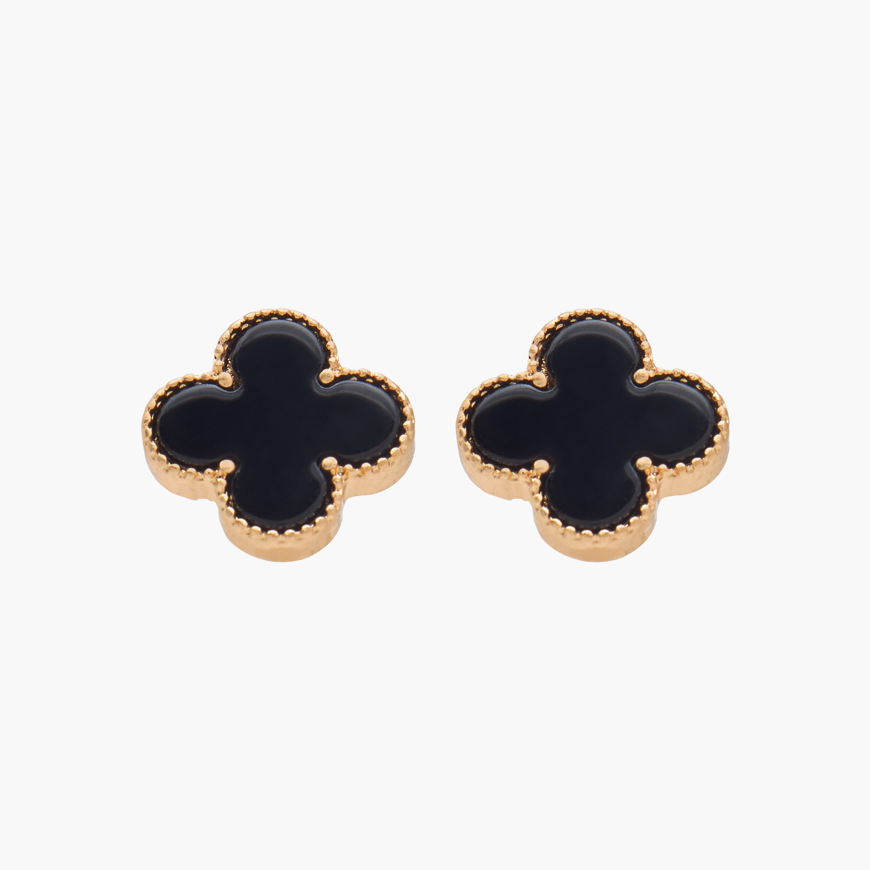 Set of 2 - Floral Charm Necklace and Earrings-women-watchesandjewellery-jewellery-jewellerysets-image-3