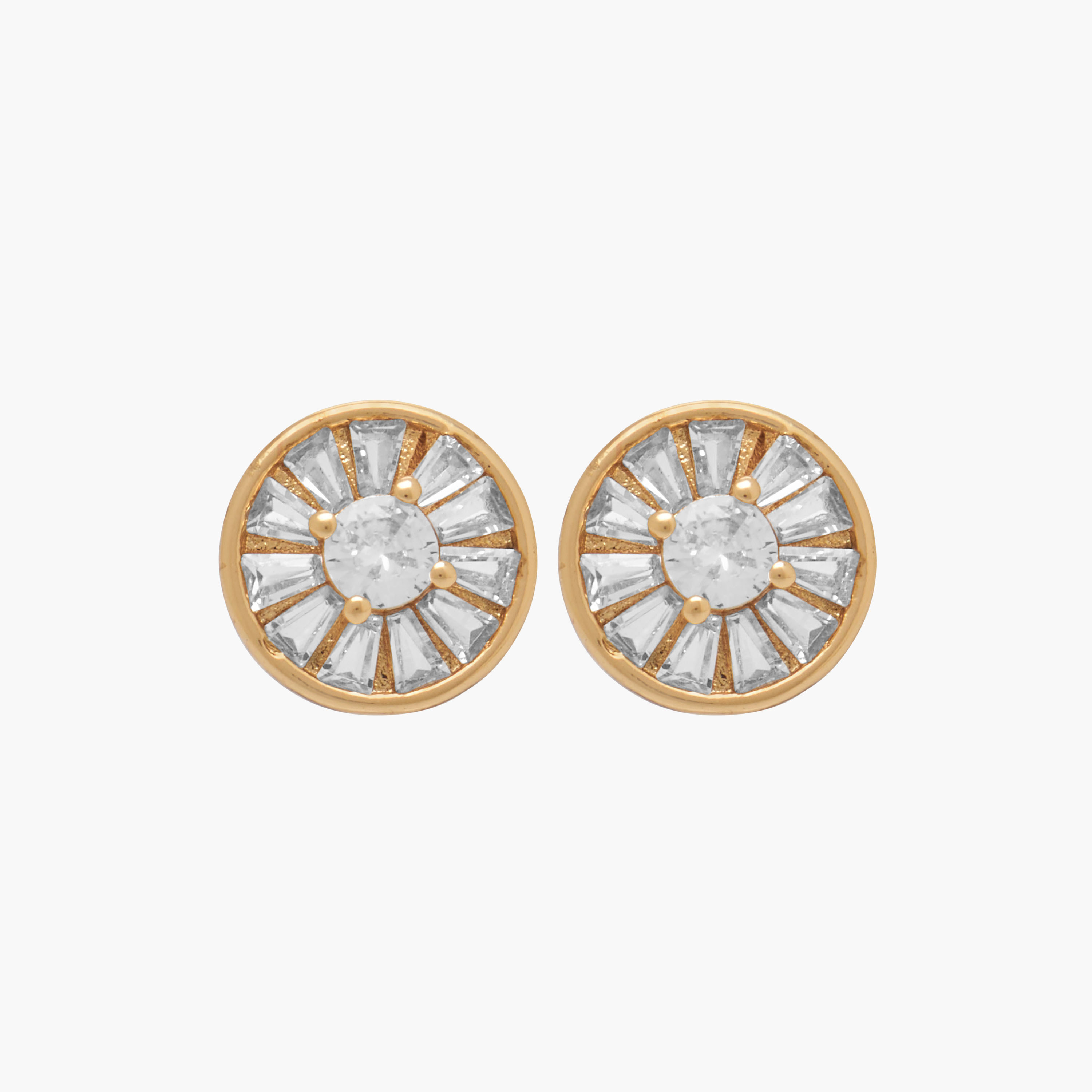 Set of 2 - Cubic Zirconia Embellished Pendant Necklace and Earrings-women-watchesandjewellery-jewellery-jewellerysets-image-3