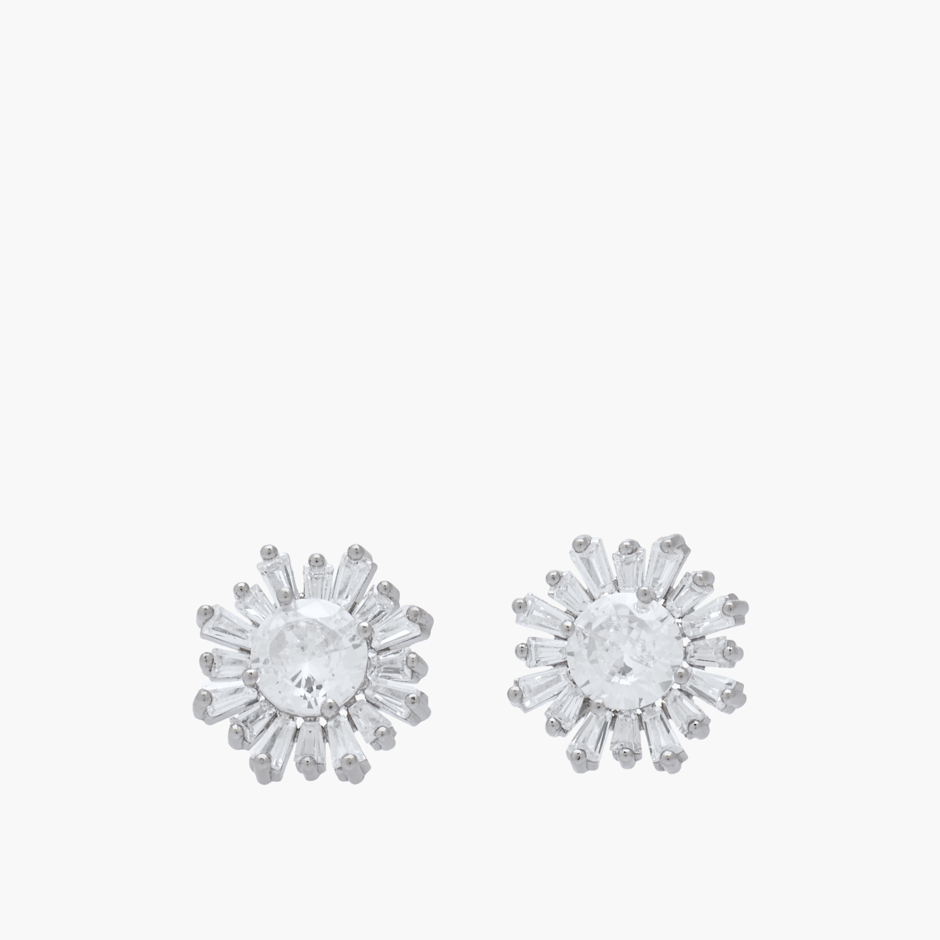 طقم عقد بدلاية وسوار وحلقان مزينة بزركون مكعب - 3 قطع-women-watchesandjewellery-jewellery-jewellerysets-image-7