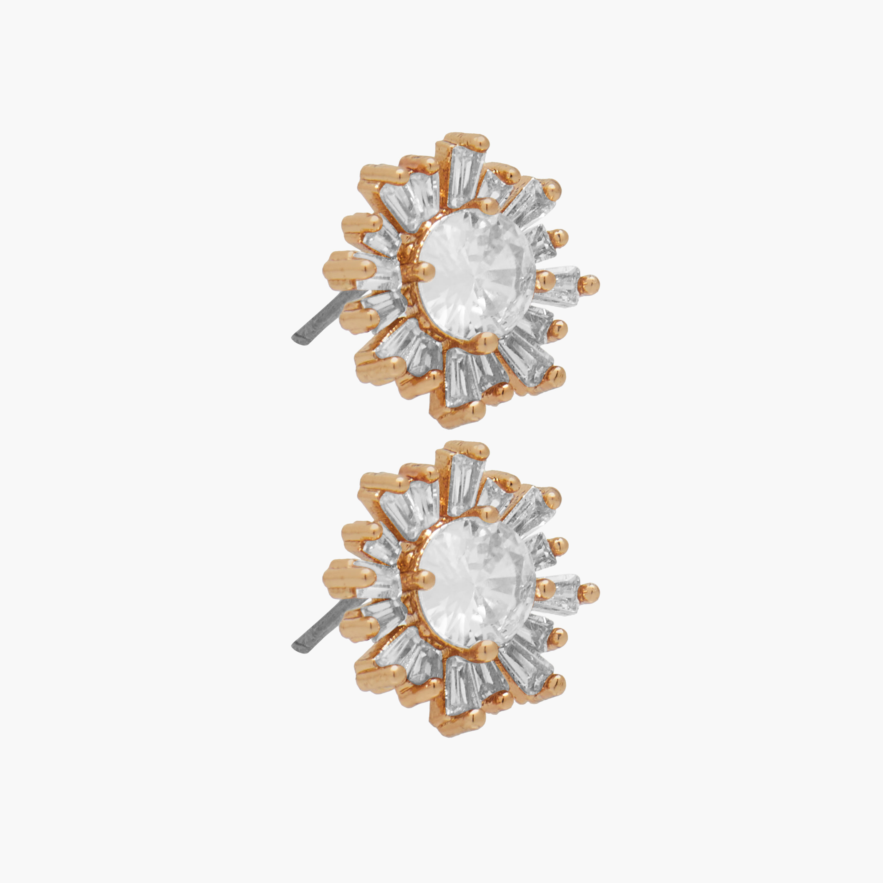 طقم حلقان وسوار وعقد بدلاية مرصّعة بزركون مكعب – 3 قطع-women-watchesandjewellery-jewellery-jewellerysets-image-7