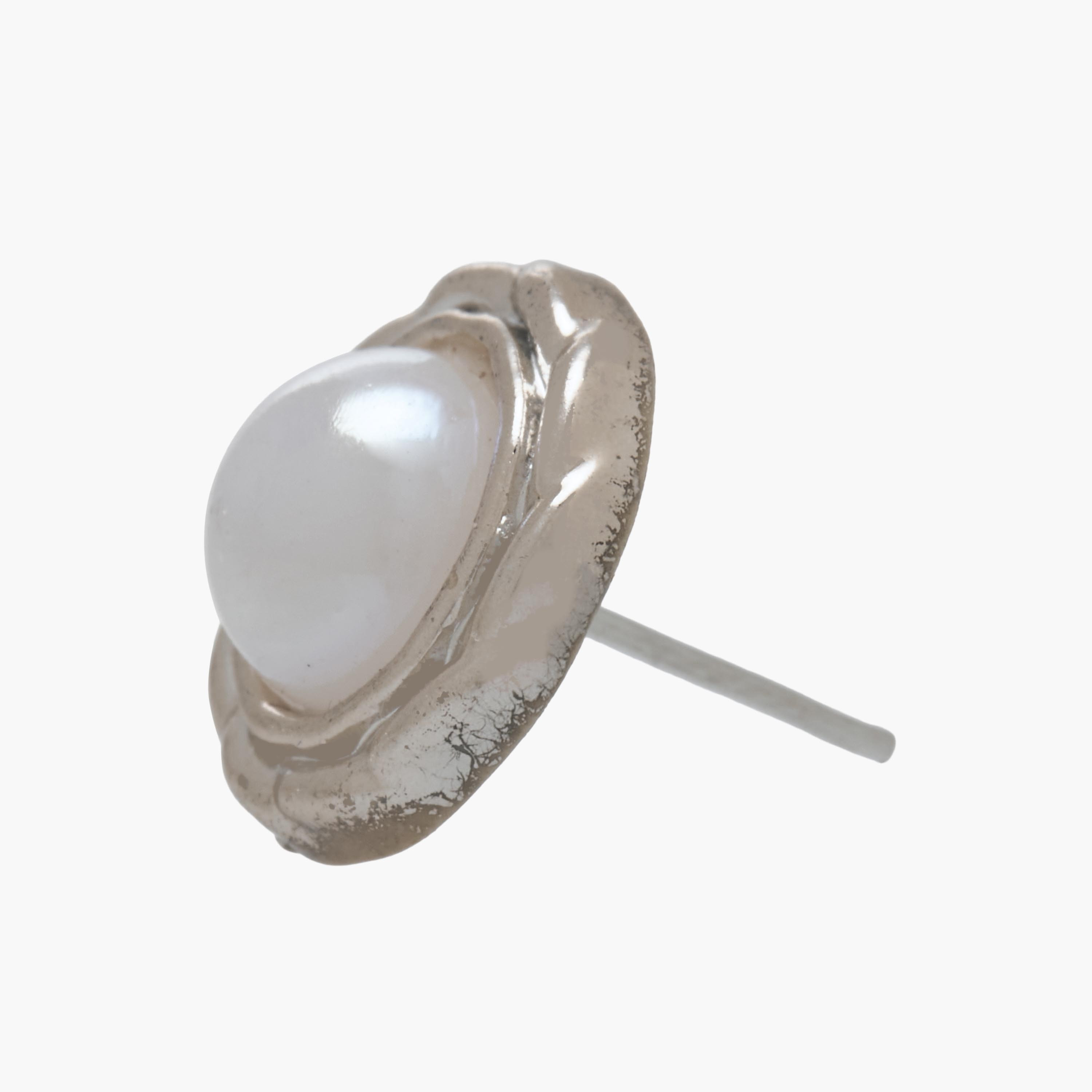 Pack of 12 Metallic Embellished Stud Earrings with Pushback Closure-women-watchesandjewellery-jewellery-earrings-image-4