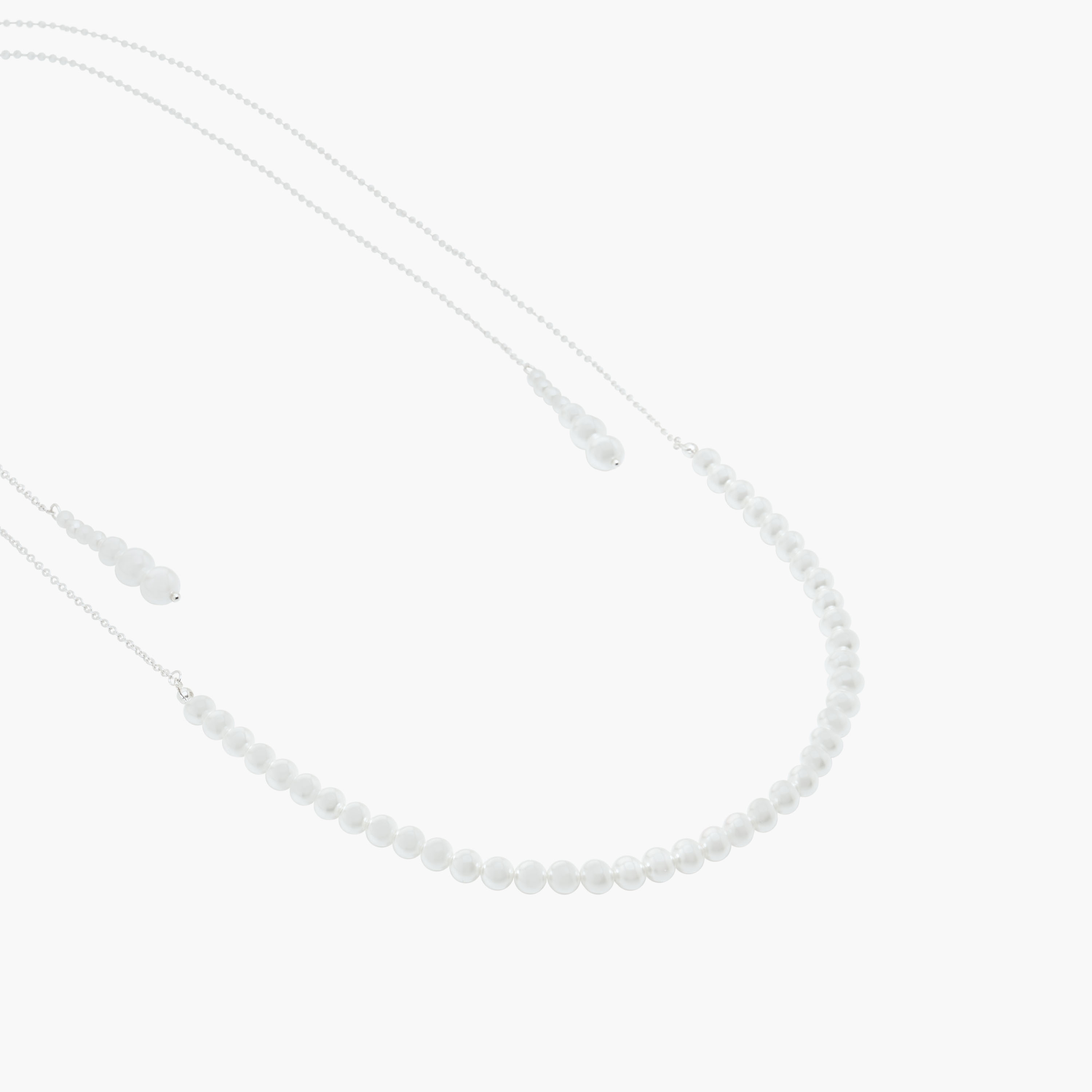 Metal Pearl Embellished Necklace-women-watchesandjewellery-jewellery-necklacesandpendants-image-3