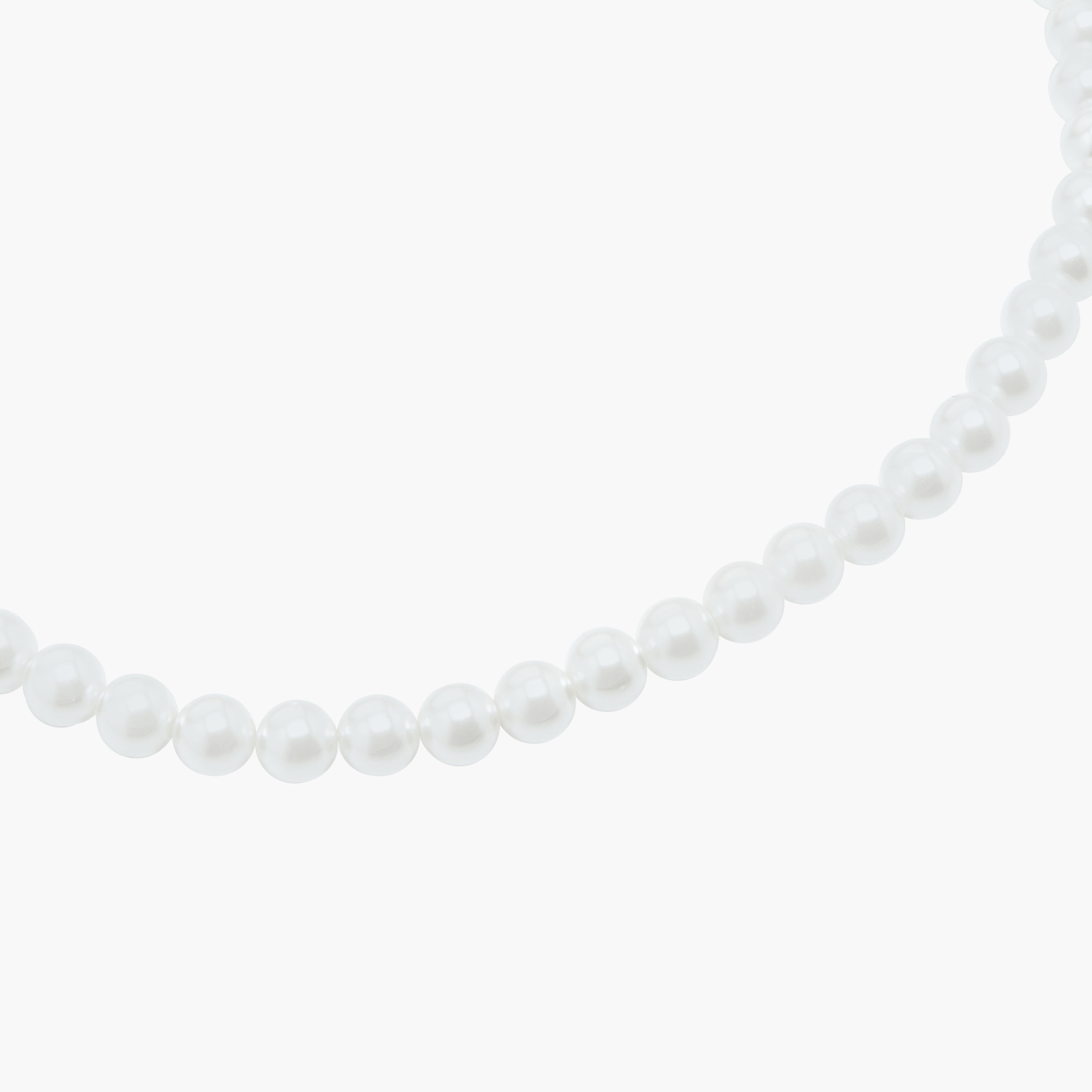 Metal Pearl Embellished Necklace-women-watchesandjewellery-jewellery-necklacesandpendants-image-4