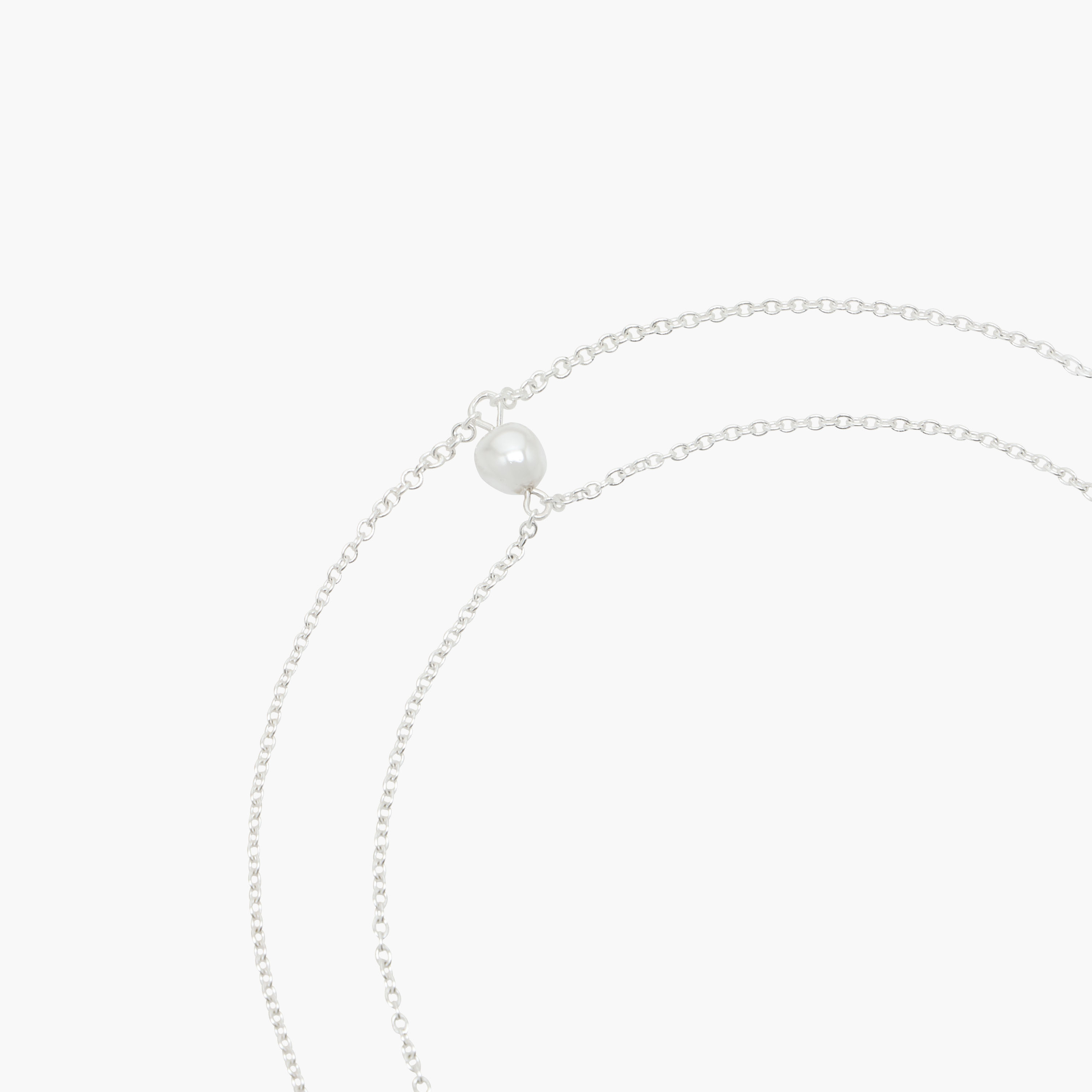 Metal Pearl Embellished Necklace-women-watchesandjewellery-jewellery-necklacesandpendants-image-5