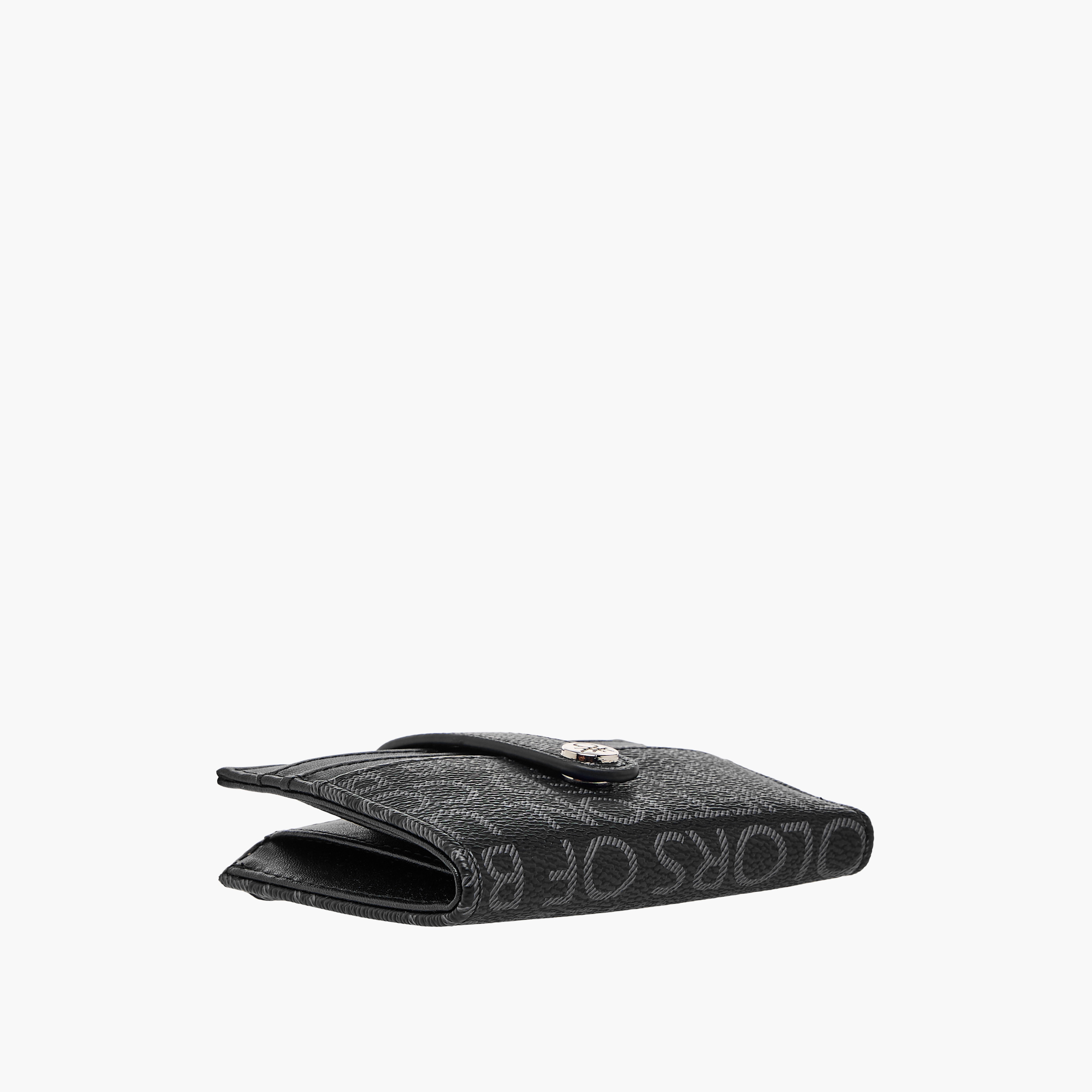 United Colors of Benetton Monogram Print Card Holder-women-bagsandwallets-wallets-image-4