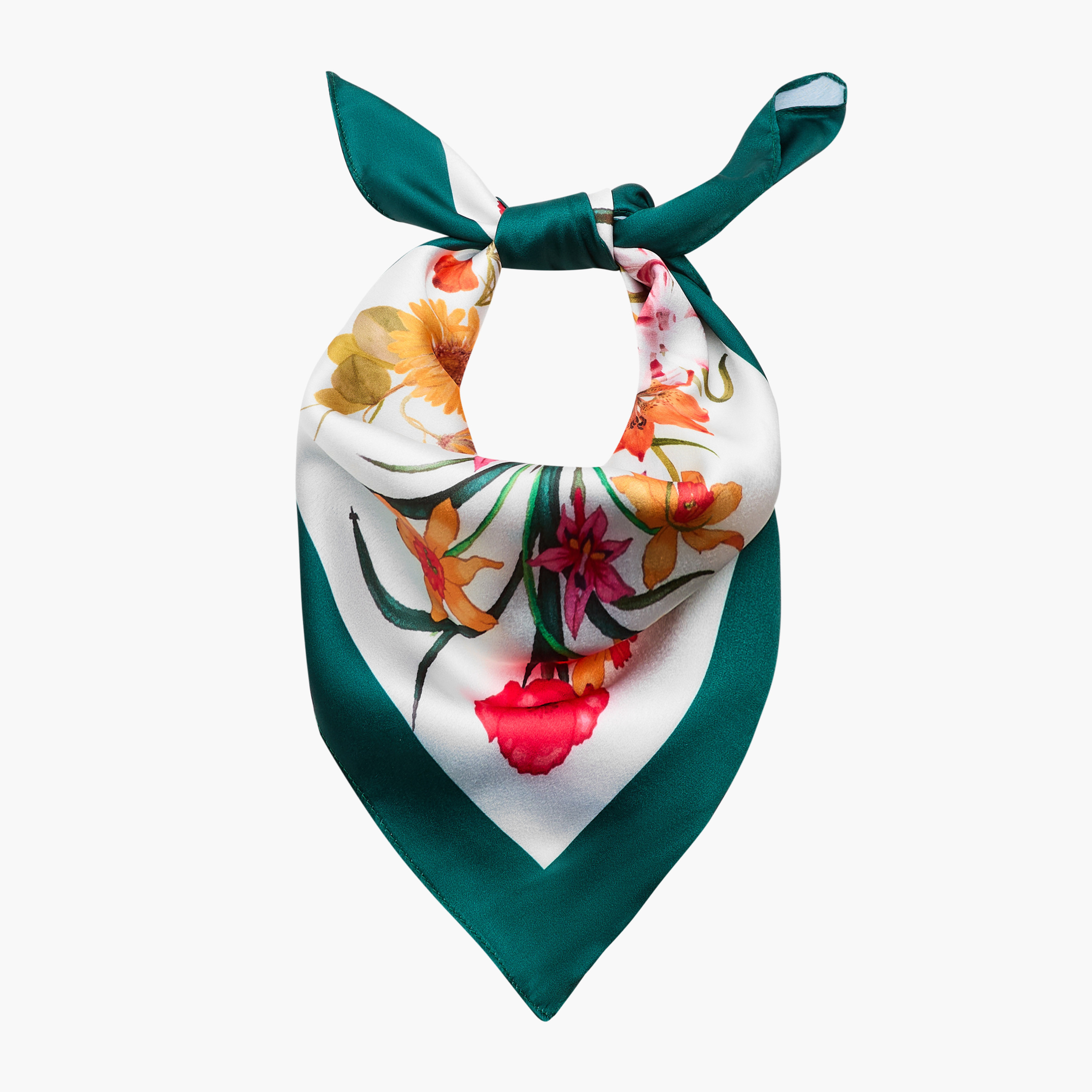 Set of 2 - Square Scarf with Print-women-clothingaccessories-scarves-image-4