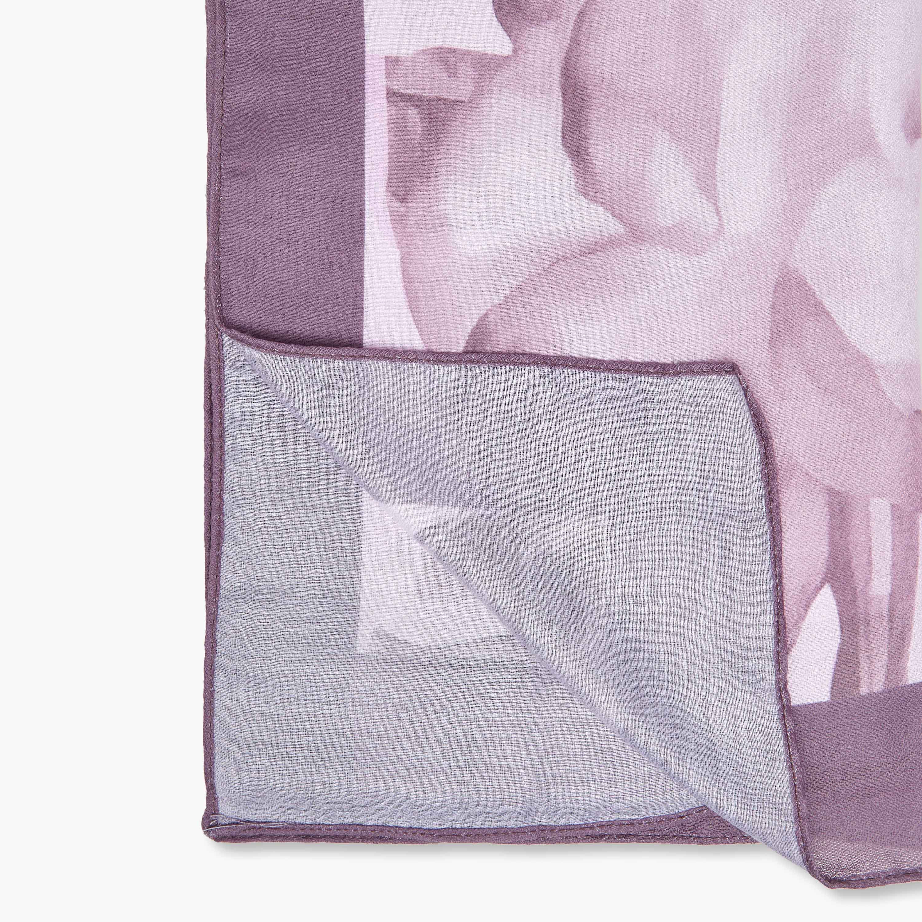 Scarf with Floral Print-women-hairaccessories-others-image-3