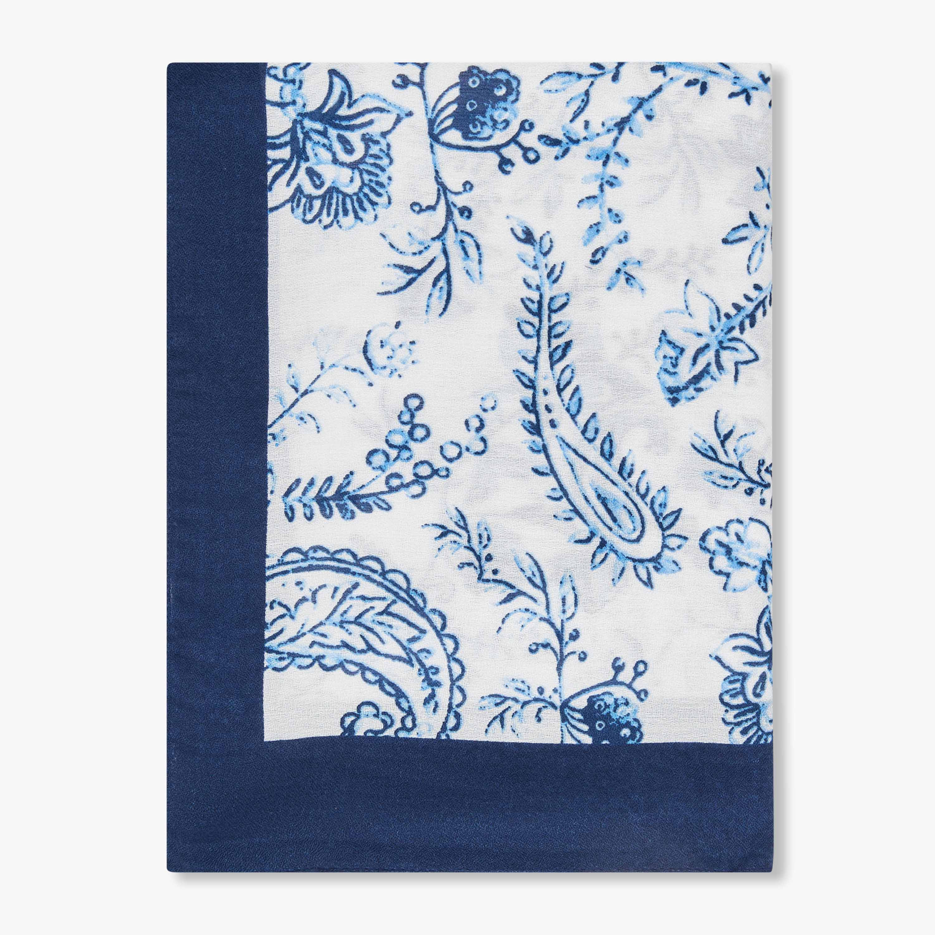 Scarf with Floral Print-women-hairaccessories-others-image-2