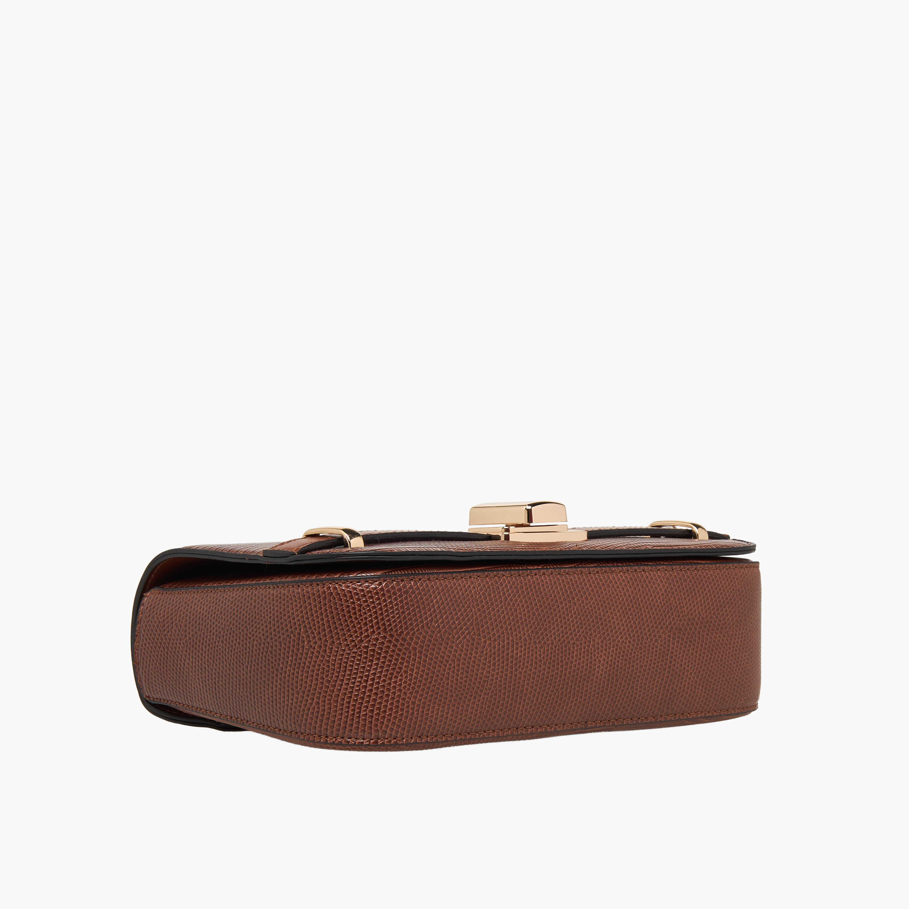 Sasha Jul Textured Crossbody Bag with Chain Strap-women-bagsandwallets-handbags-image-7