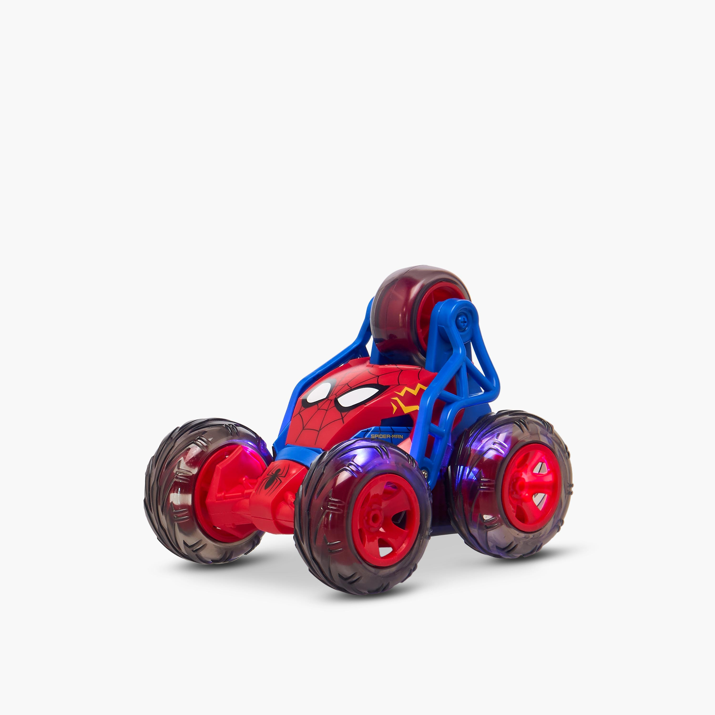 Spider-Man Remote Control 360 Stunt Toy Car-toys-remotecontrolledvehicles-rccars-image-2