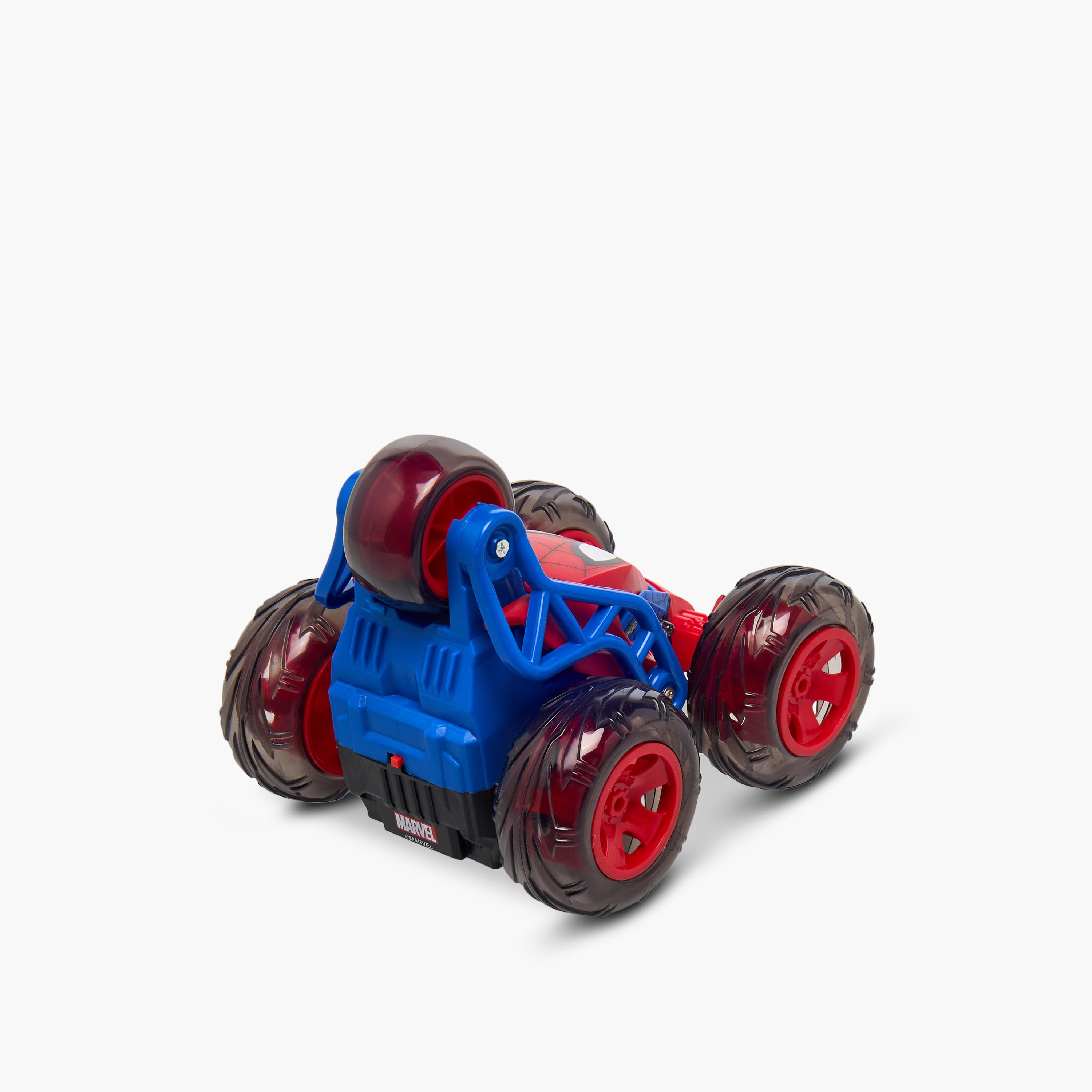 Spider-Man Remote Control 360 Stunt Toy Car-toys-remotecontrolledvehicles-rccars-image-4