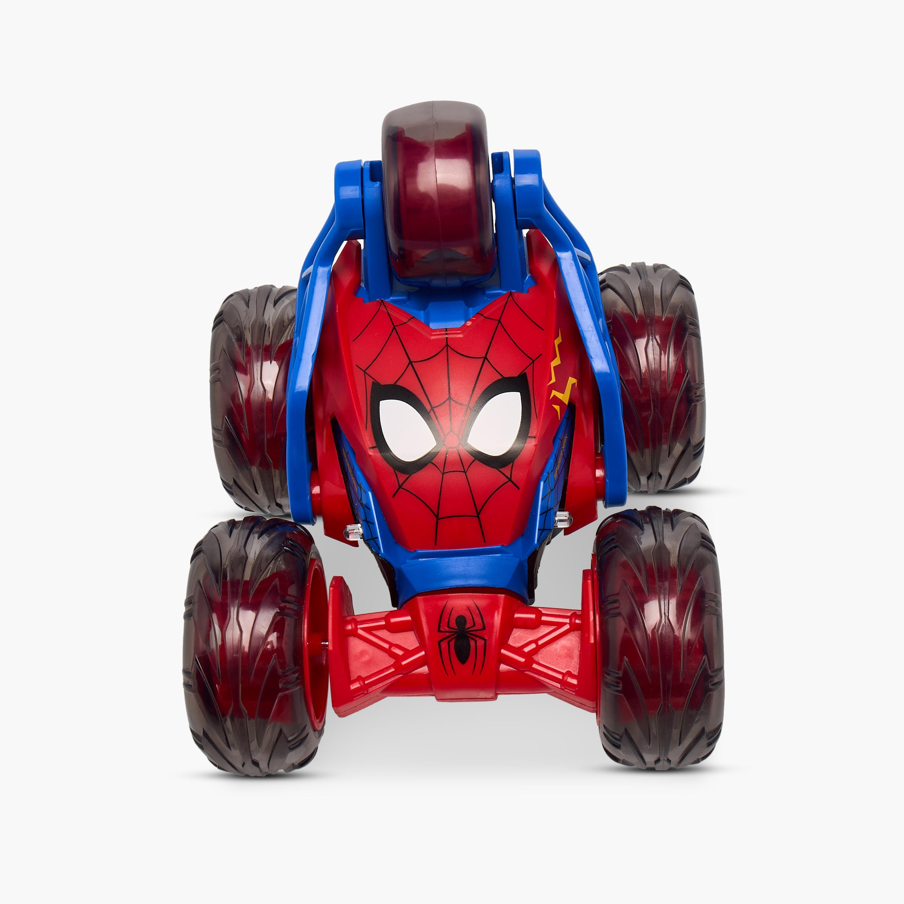 Spider-Man Remote Control 360 Stunt Toy Car-toys-remotecontrolledvehicles-rccars-image-5