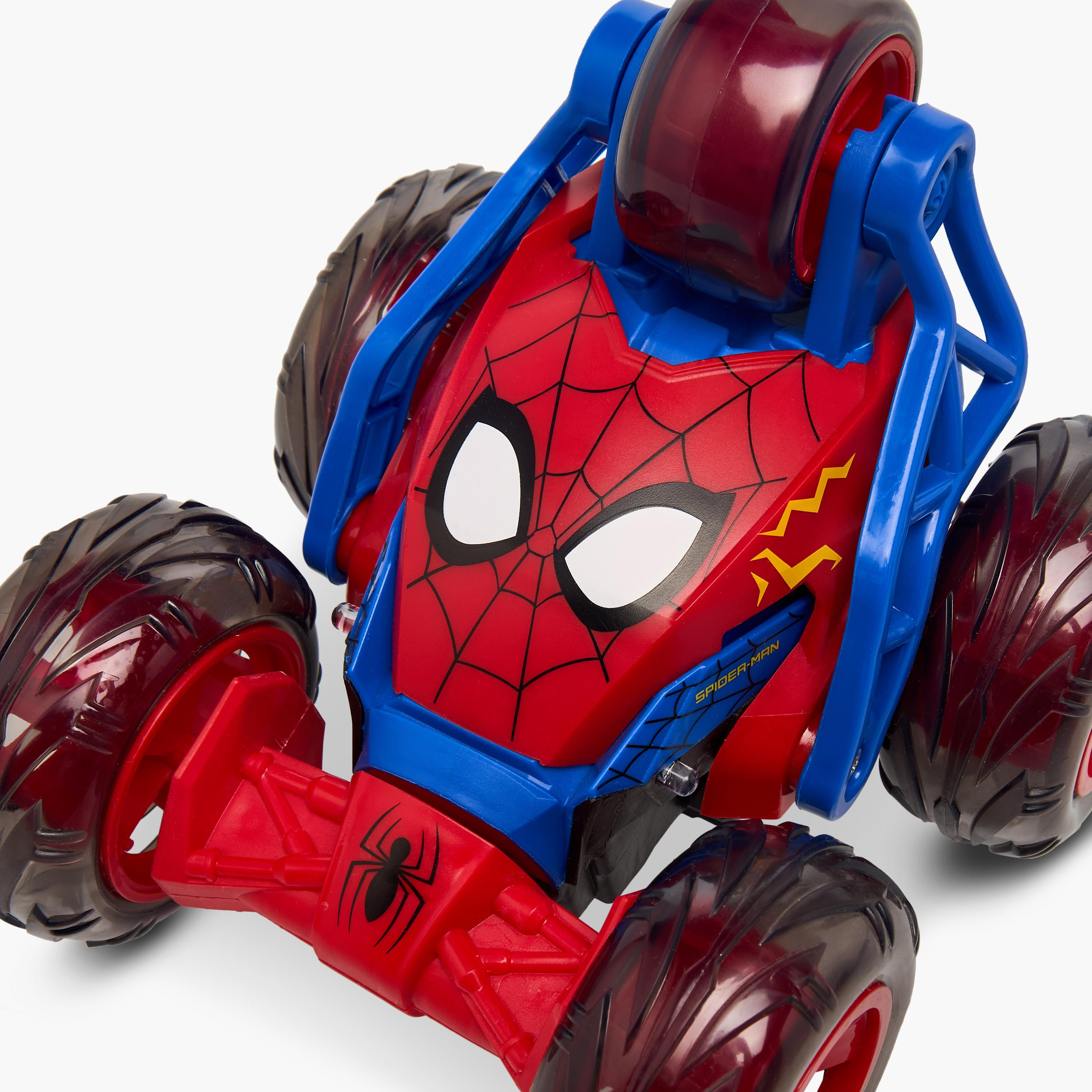 Spider-Man Remote Control 360 Stunt Toy Car-toys-remotecontrolledvehicles-rccars-image-8