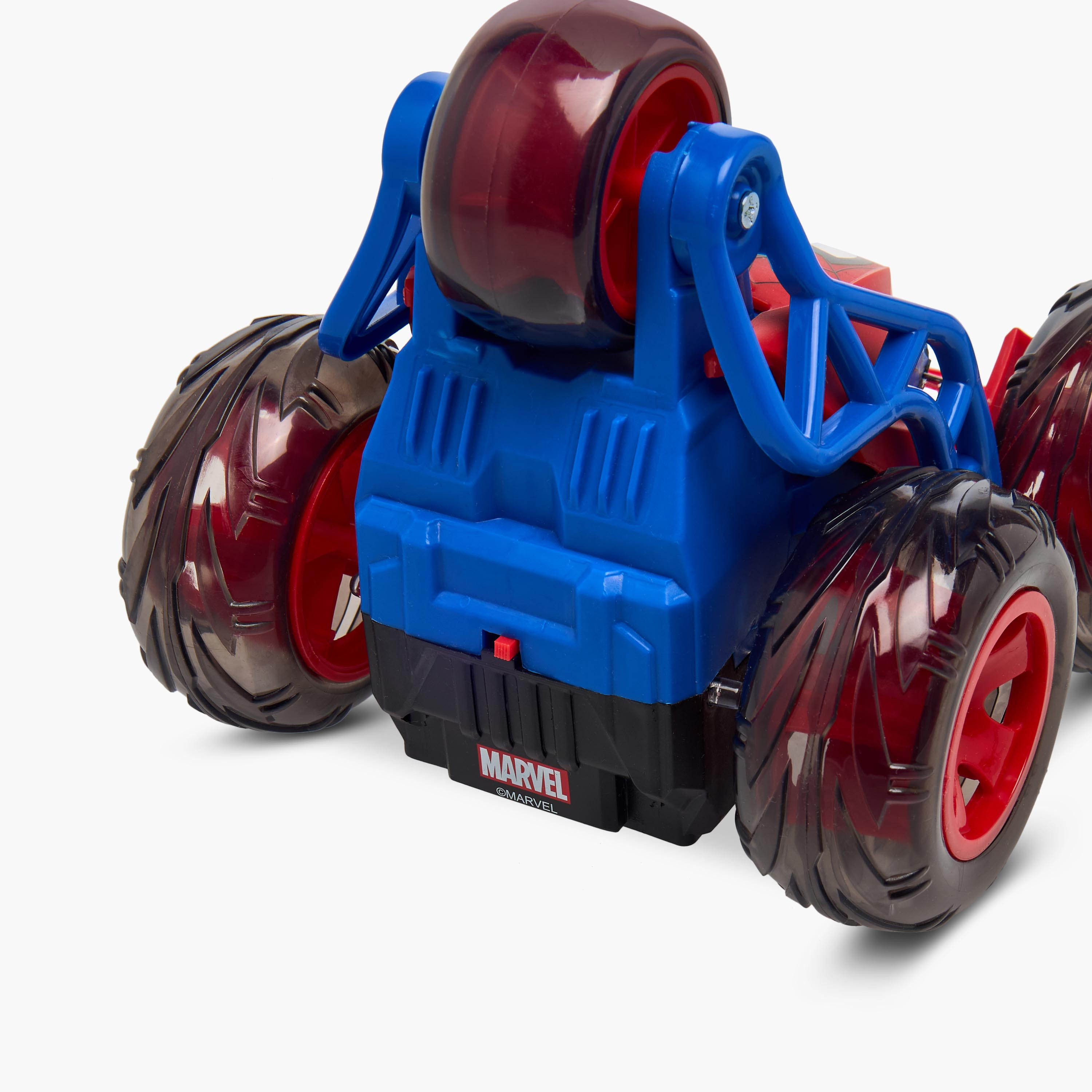 Spider-Man Remote Control 360 Stunt Toy Car-toys-remotecontrolledvehicles-rccars-image-9