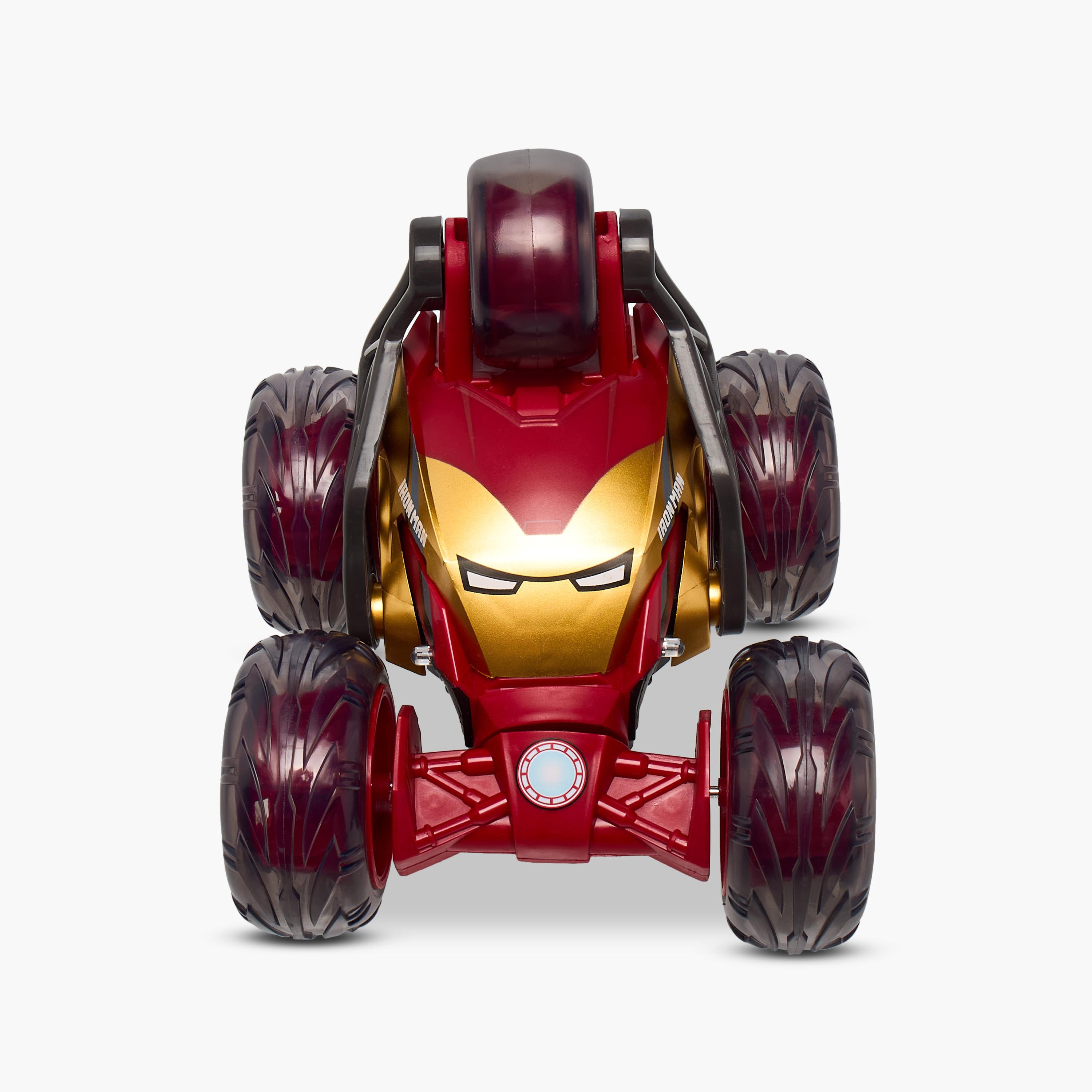 Iron Man 5 Wheen Storm Spinner Remote Control Stunt Toy Car-toys-remotecontrolledvehicles-rccars-image-5