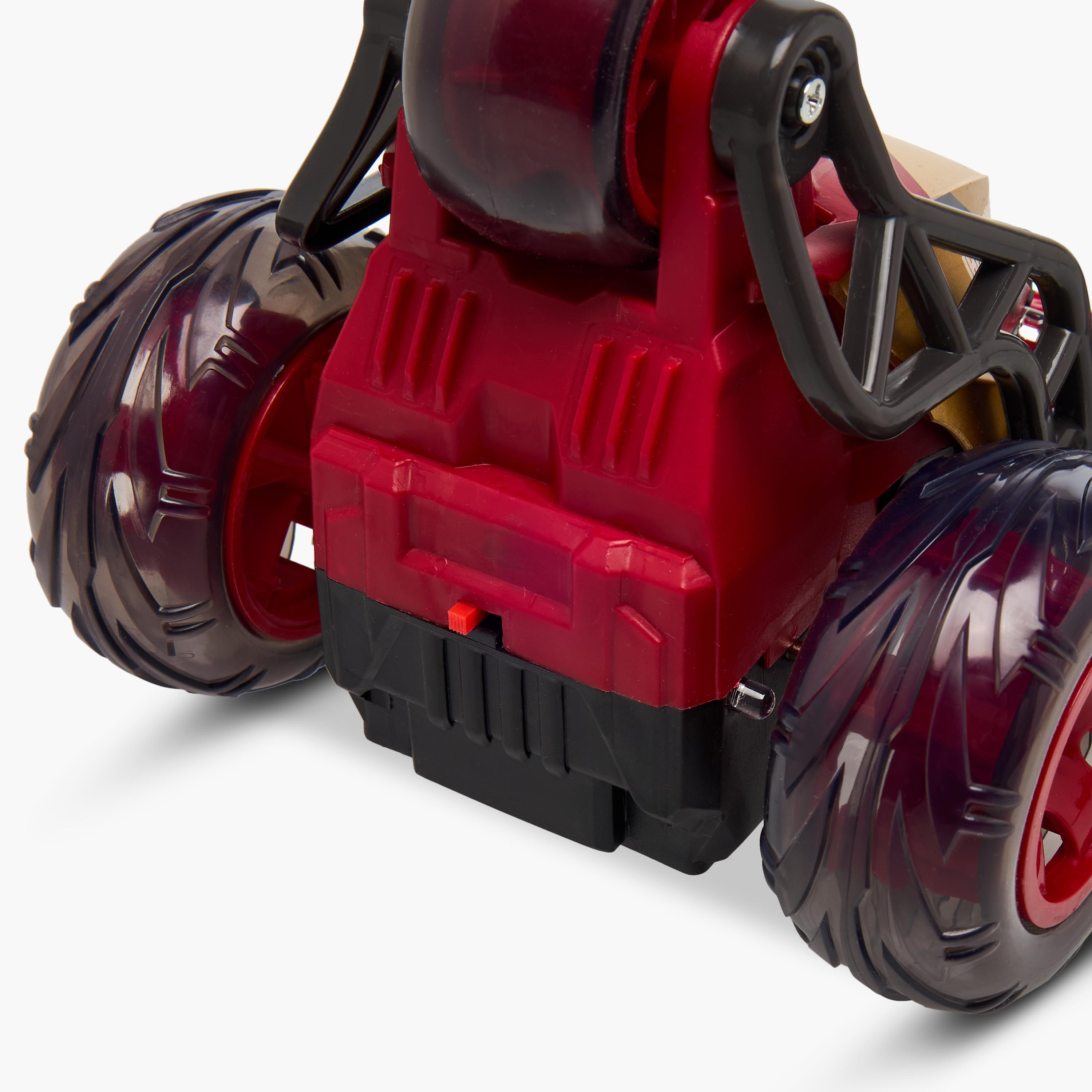 Iron Man 5 Wheen Storm Spinner Remote Control Stunt Toy Car-toys-remotecontrolledvehicles-rccars-image-9