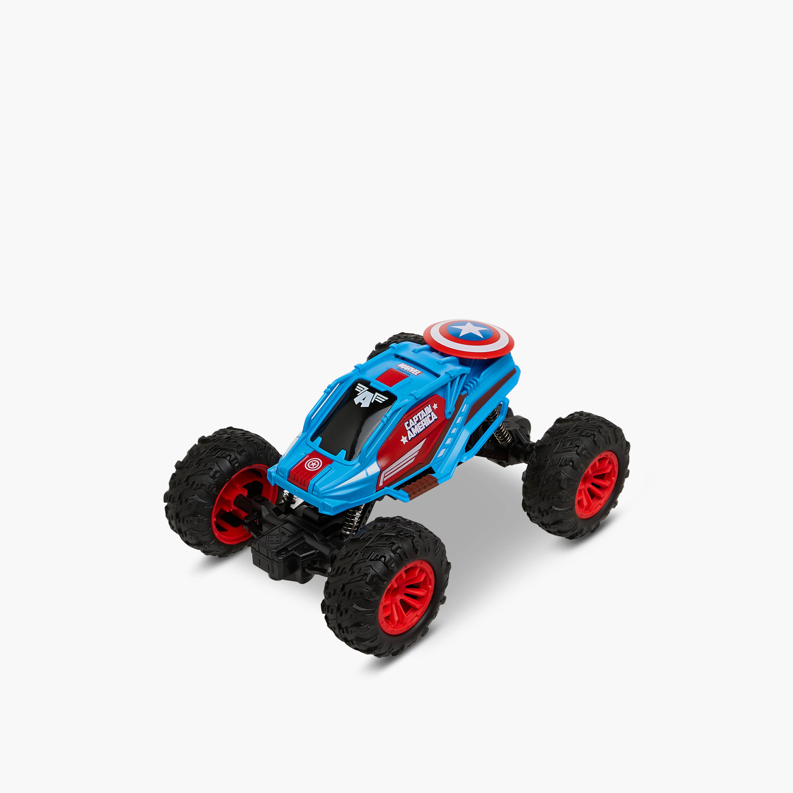 Captain America Remote Control Climbing Car-toys-remotecontrolledvehicles-rccars-image-2