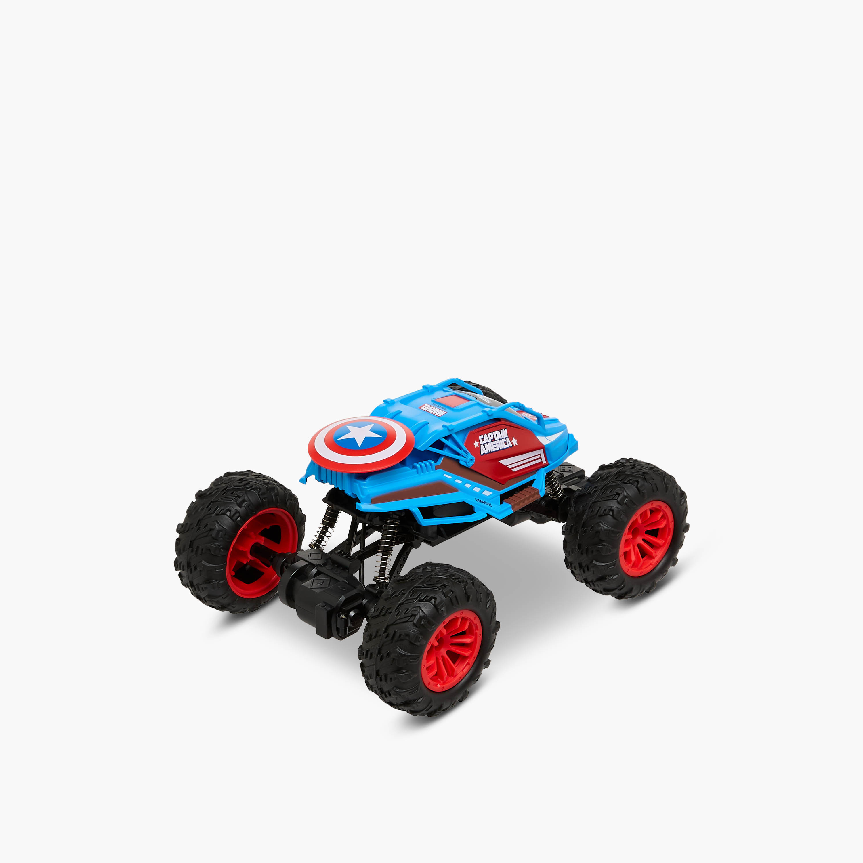 Captain America Remote Control Climbing Car-toys-remotecontrolledvehicles-rccars-image-3
