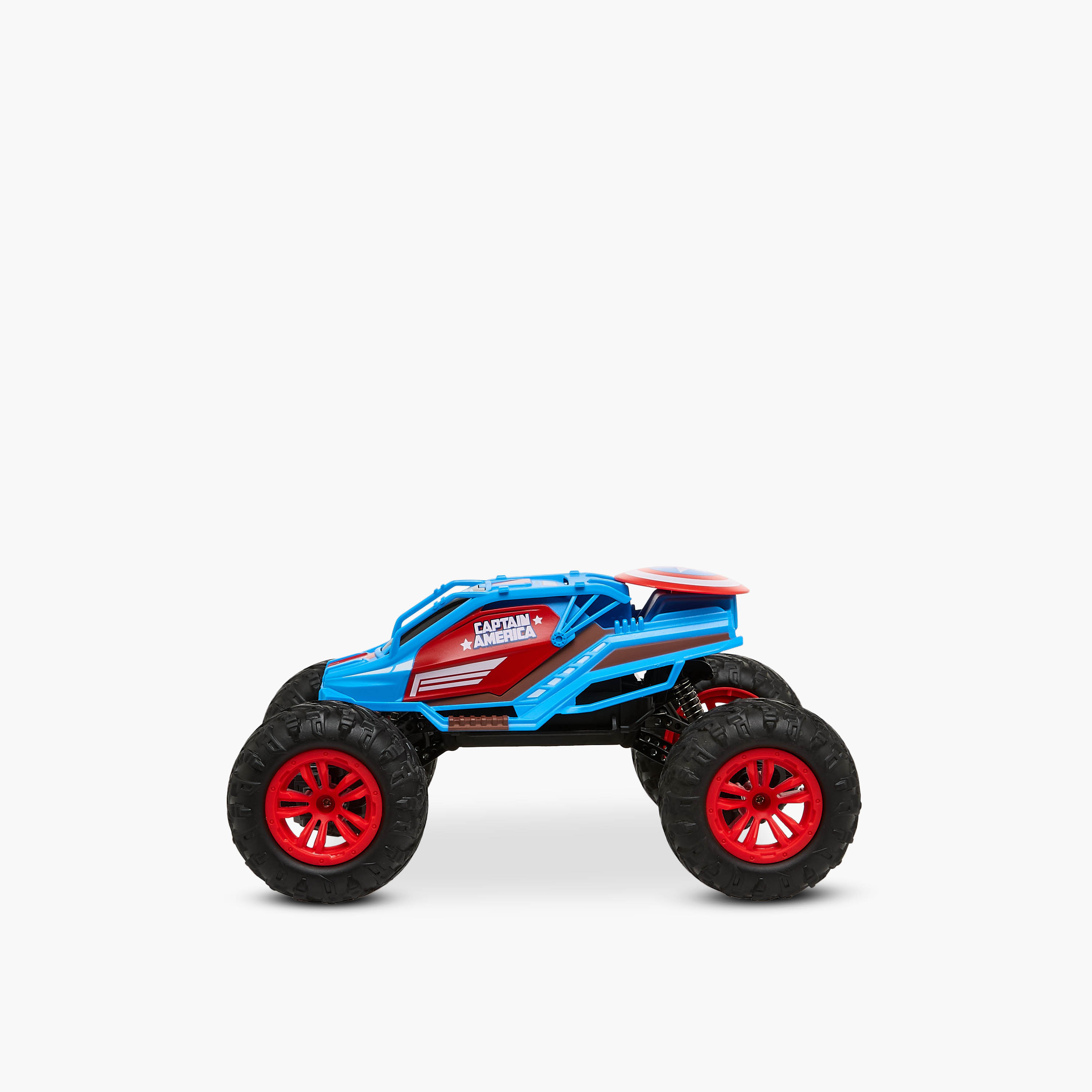 Captain America Remote Control Climbing Car-toys-remotecontrolledvehicles-rccars-image-4