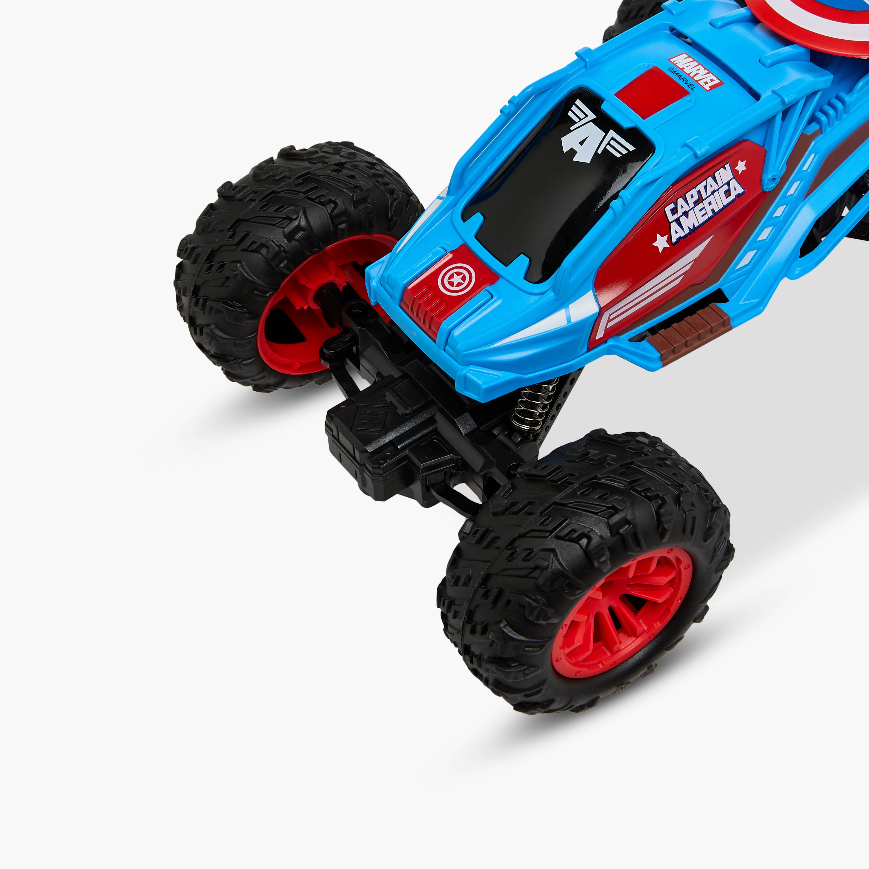 Captain America Remote Control Climbing Car-toys-remotecontrolledvehicles-rccars-image-5