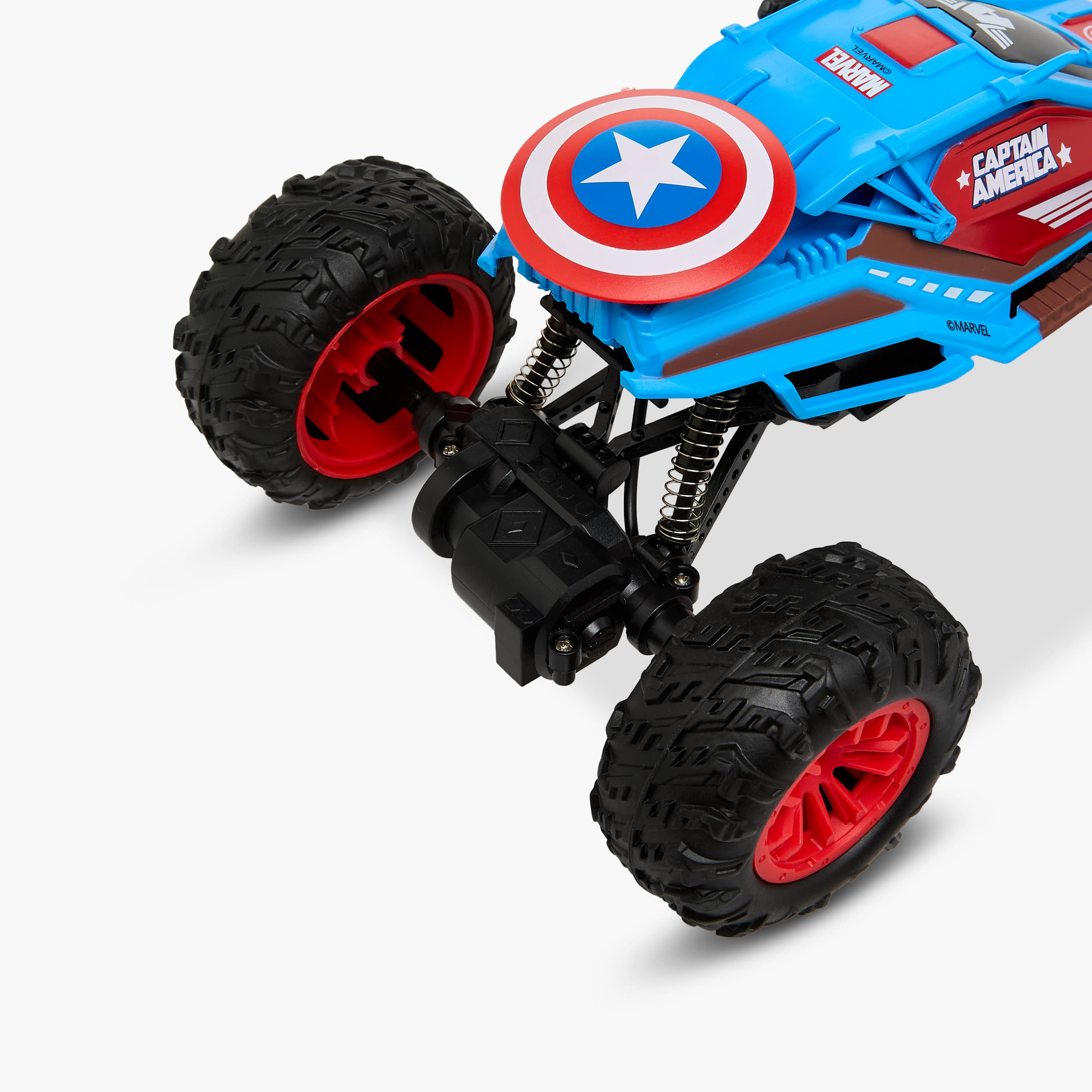 Captain America Remote Control Climbing Car-toys-remotecontrolledvehicles-rccars-image-6
