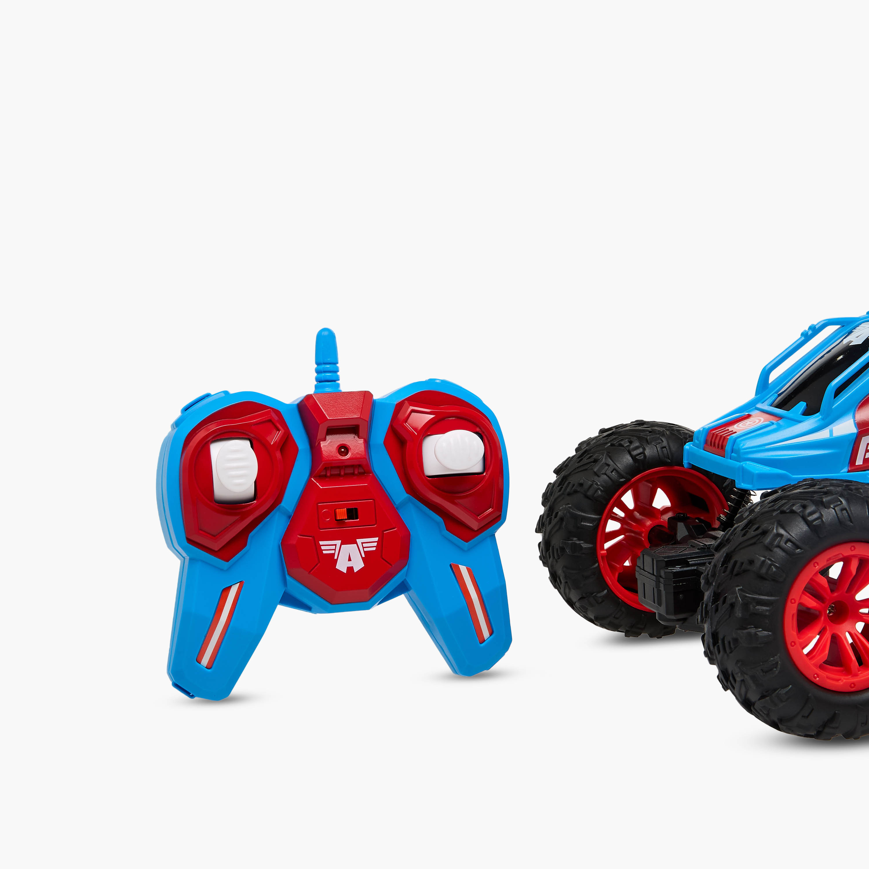 Captain America Remote Control Climbing Car-toys-remotecontrolledvehicles-rccars-image-8