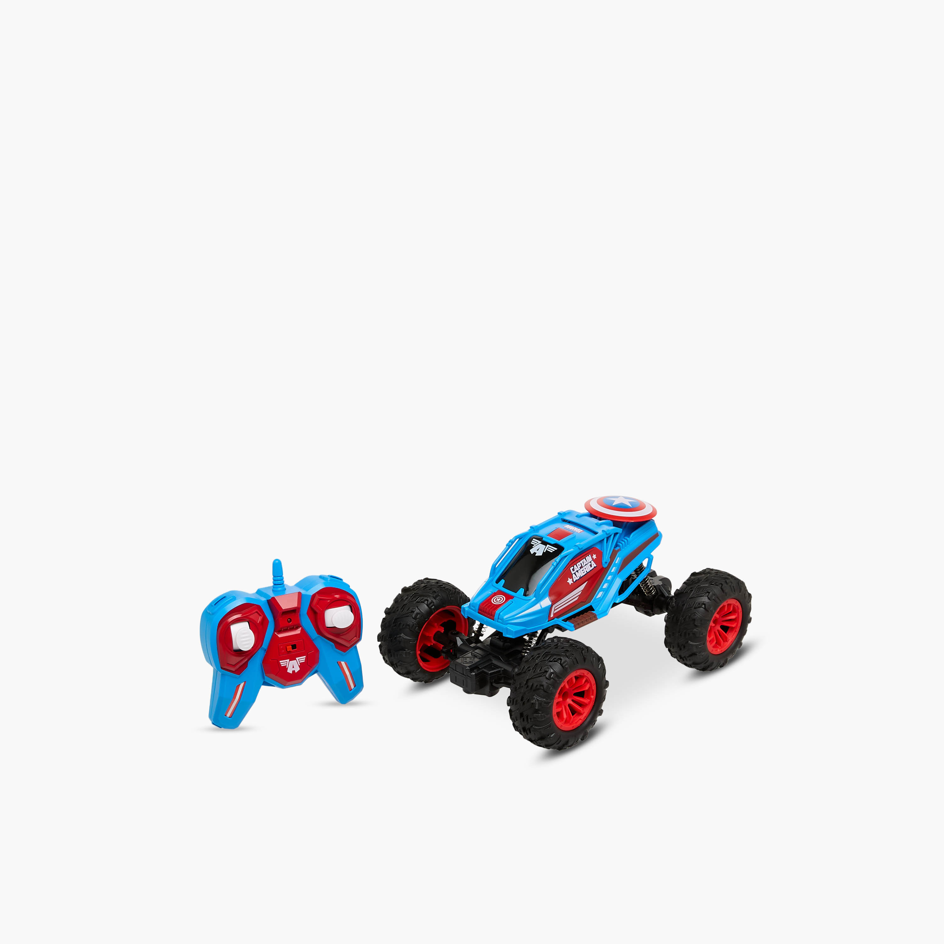 Captain America Remote Control Climbing Car-toys-remotecontrolledvehicles-rccars-image-9