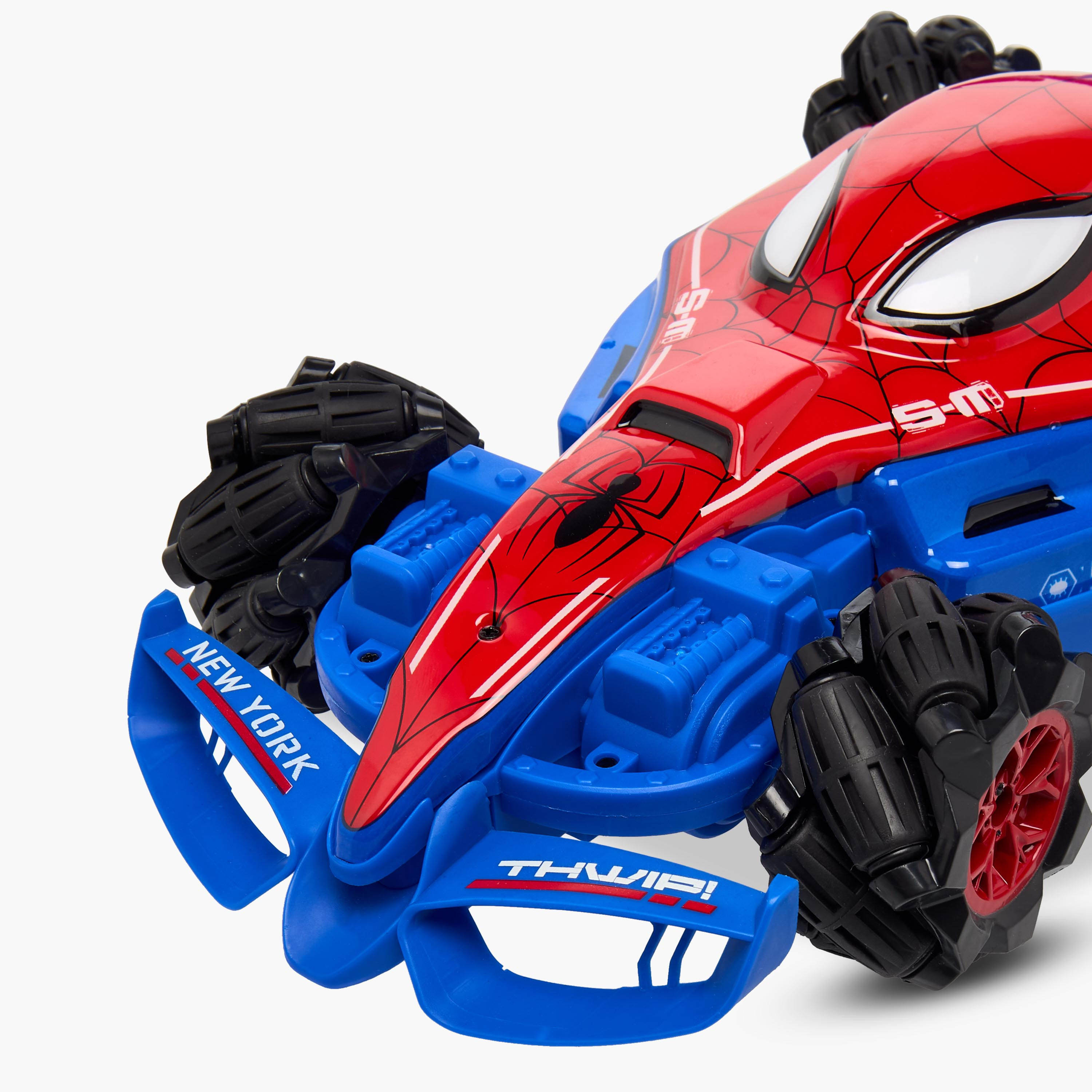 Spider-Man Remote Control Toy Car-toys-remotecontrolledvehicles-rccars-image-6