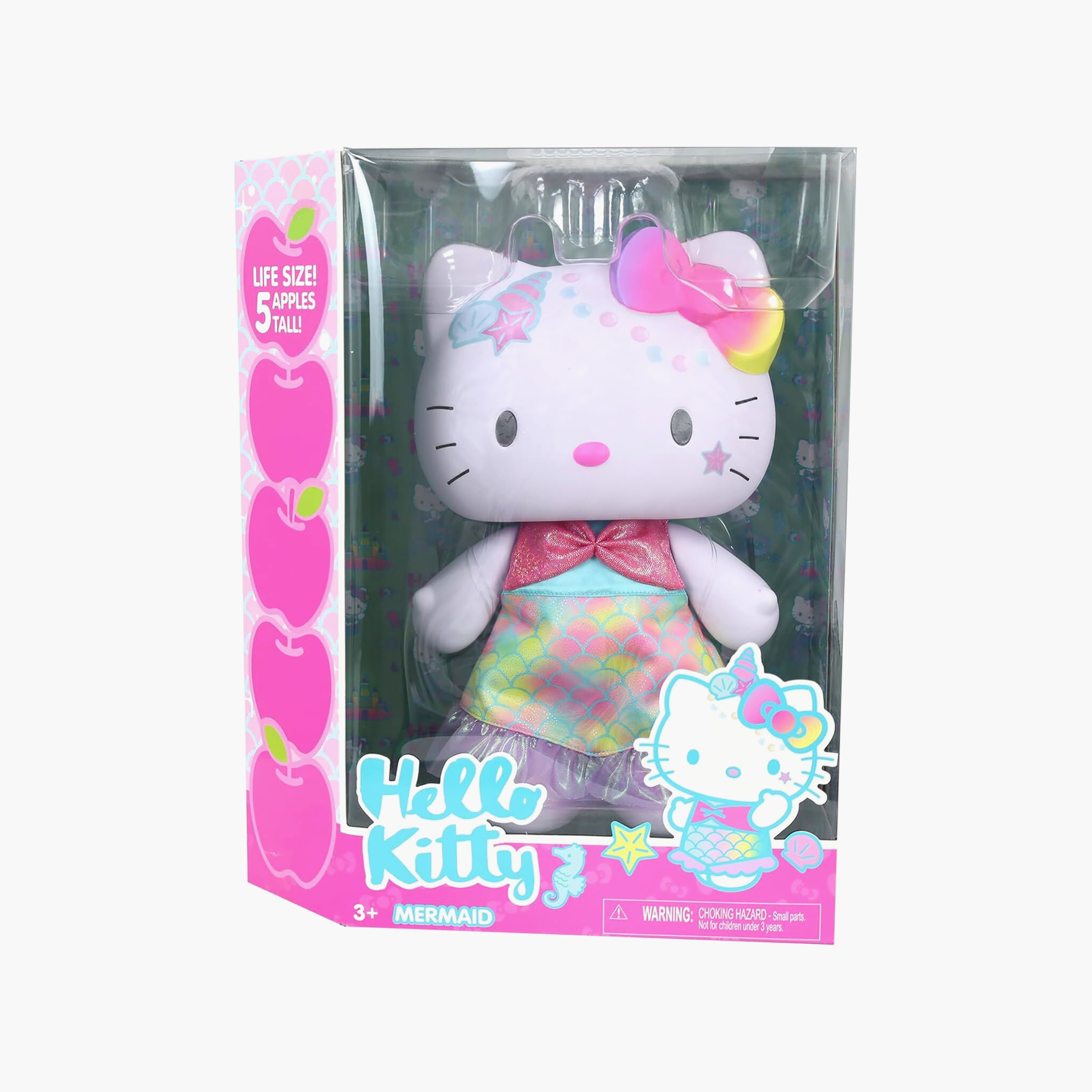 Hello Kitty Mermaid Fashion Doll-toys-dollsandplaysets-dolls-image-2