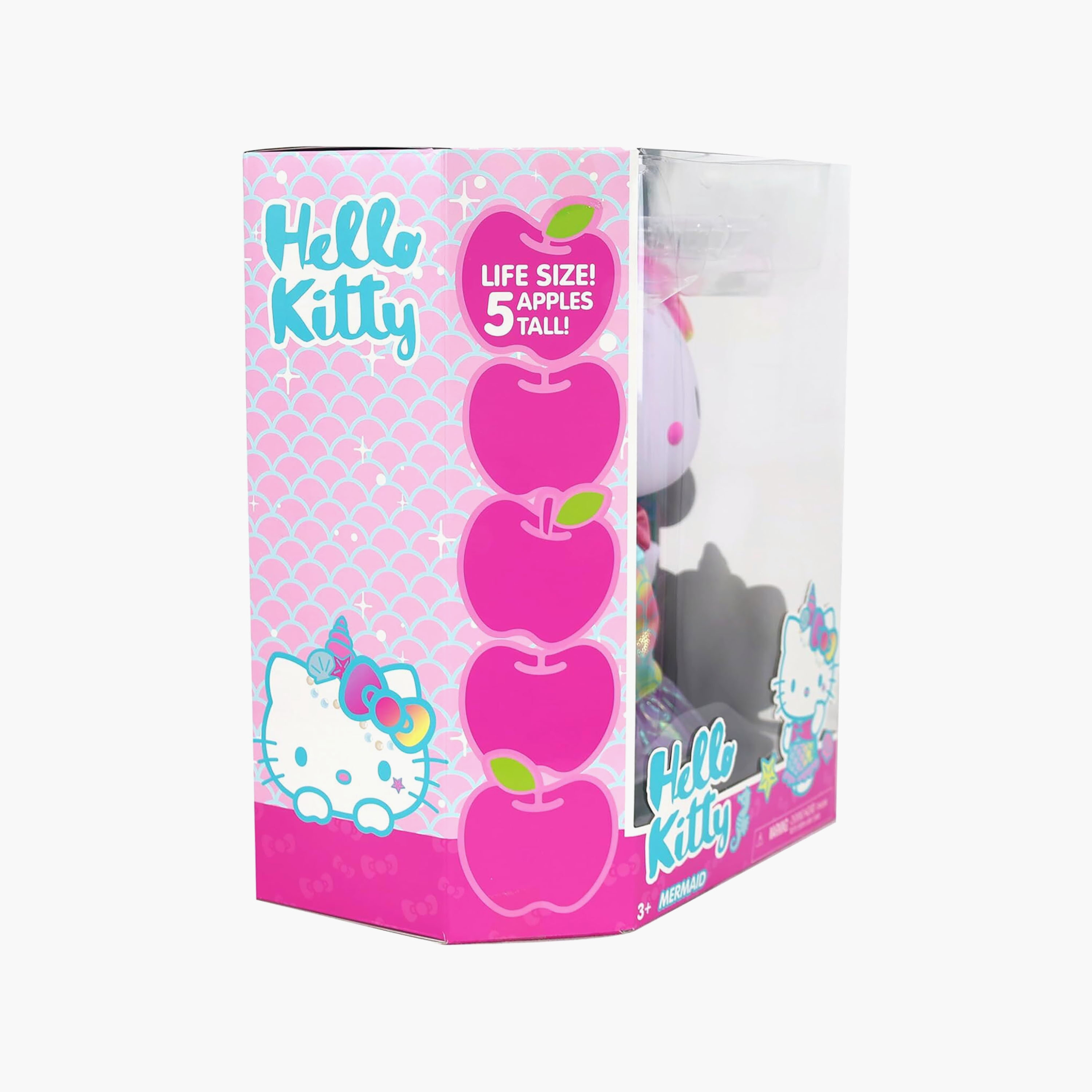 Hello Kitty Mermaid Fashion Doll-toys-dollsandplaysets-dolls-image-3