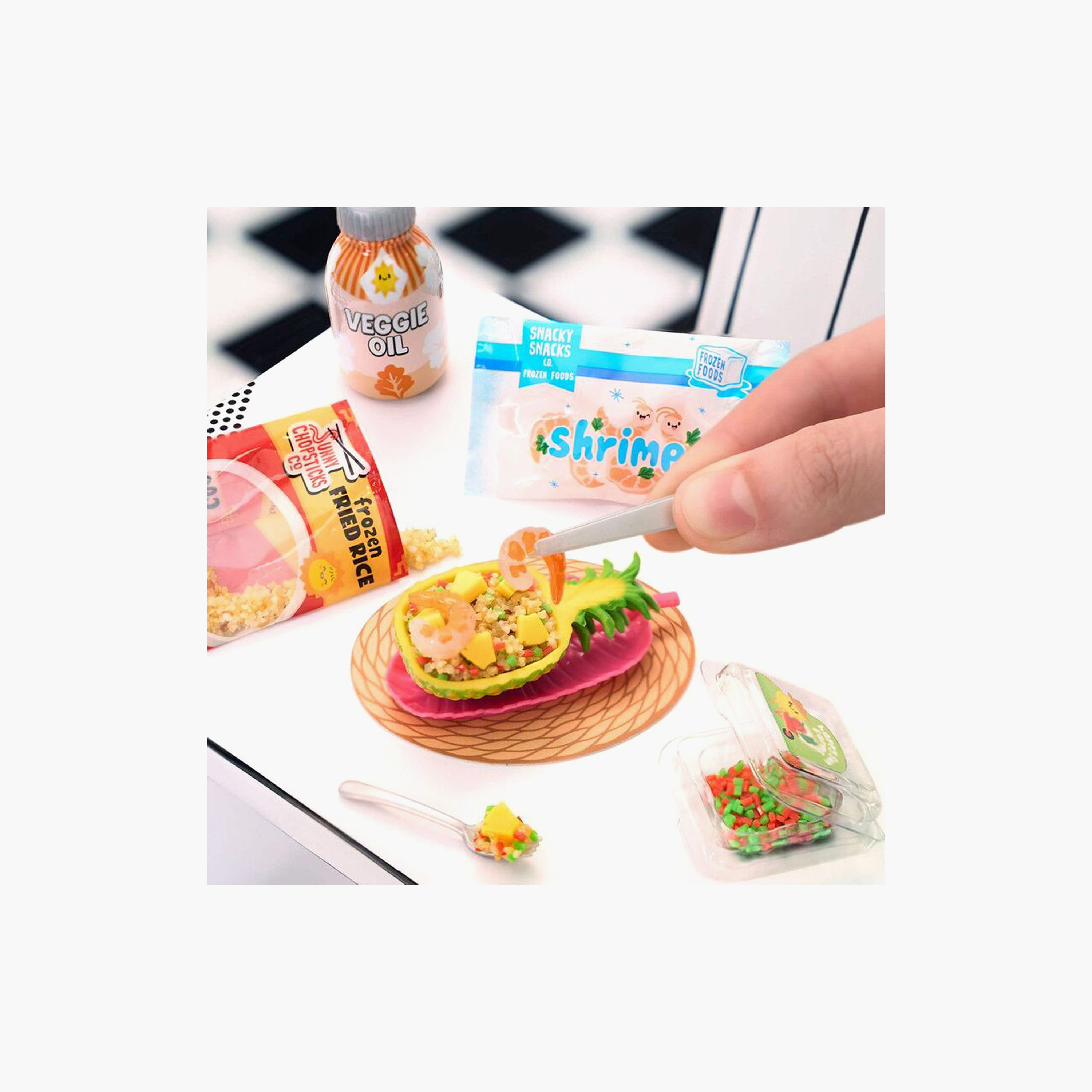 Miniverse Make It Mini Foods Diner Playset-toys-noveltyandcollectibles-collectibles-image-2