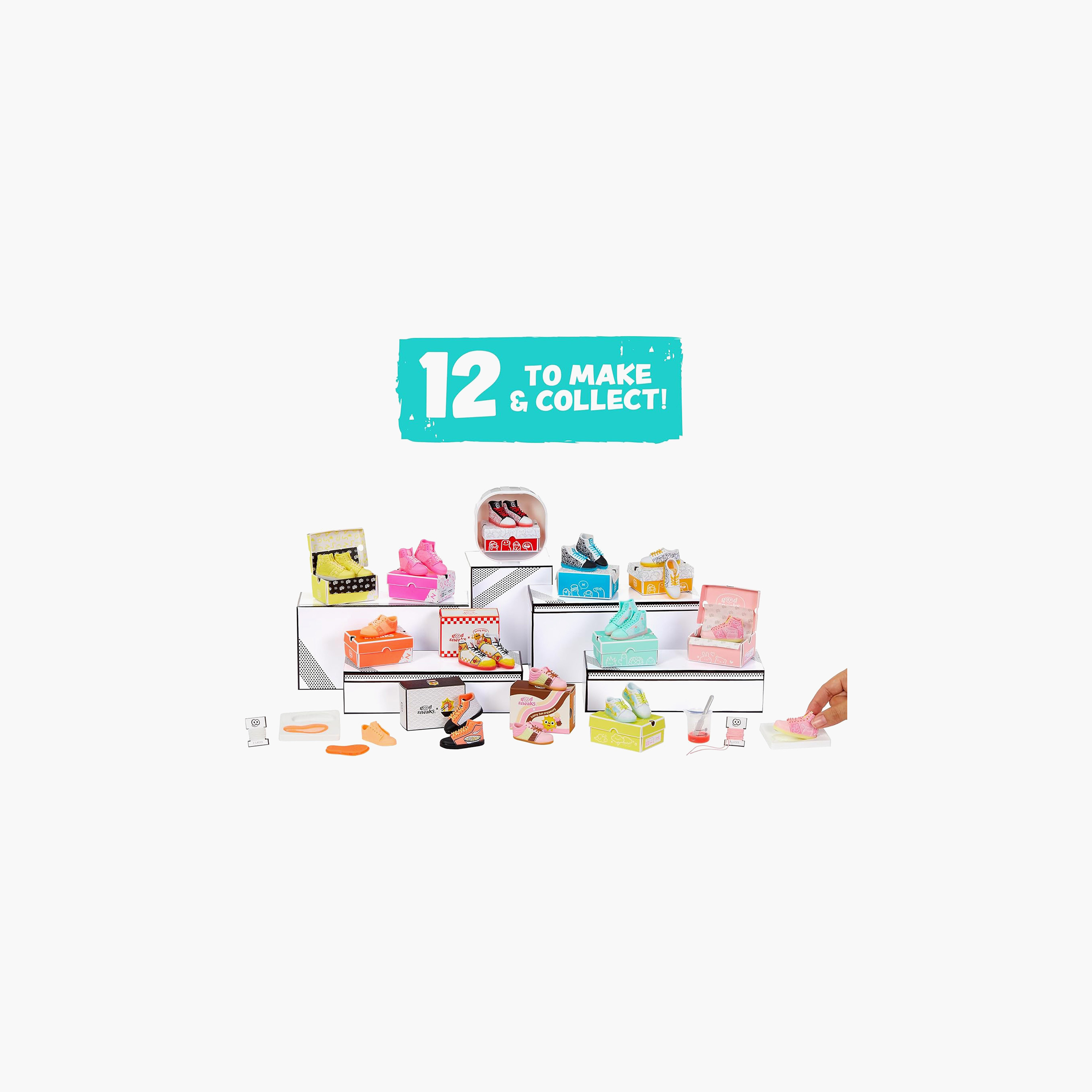 Miniverse Make It Mini Sneakers-toys-noveltyandcollectibles-collectibles-image-1