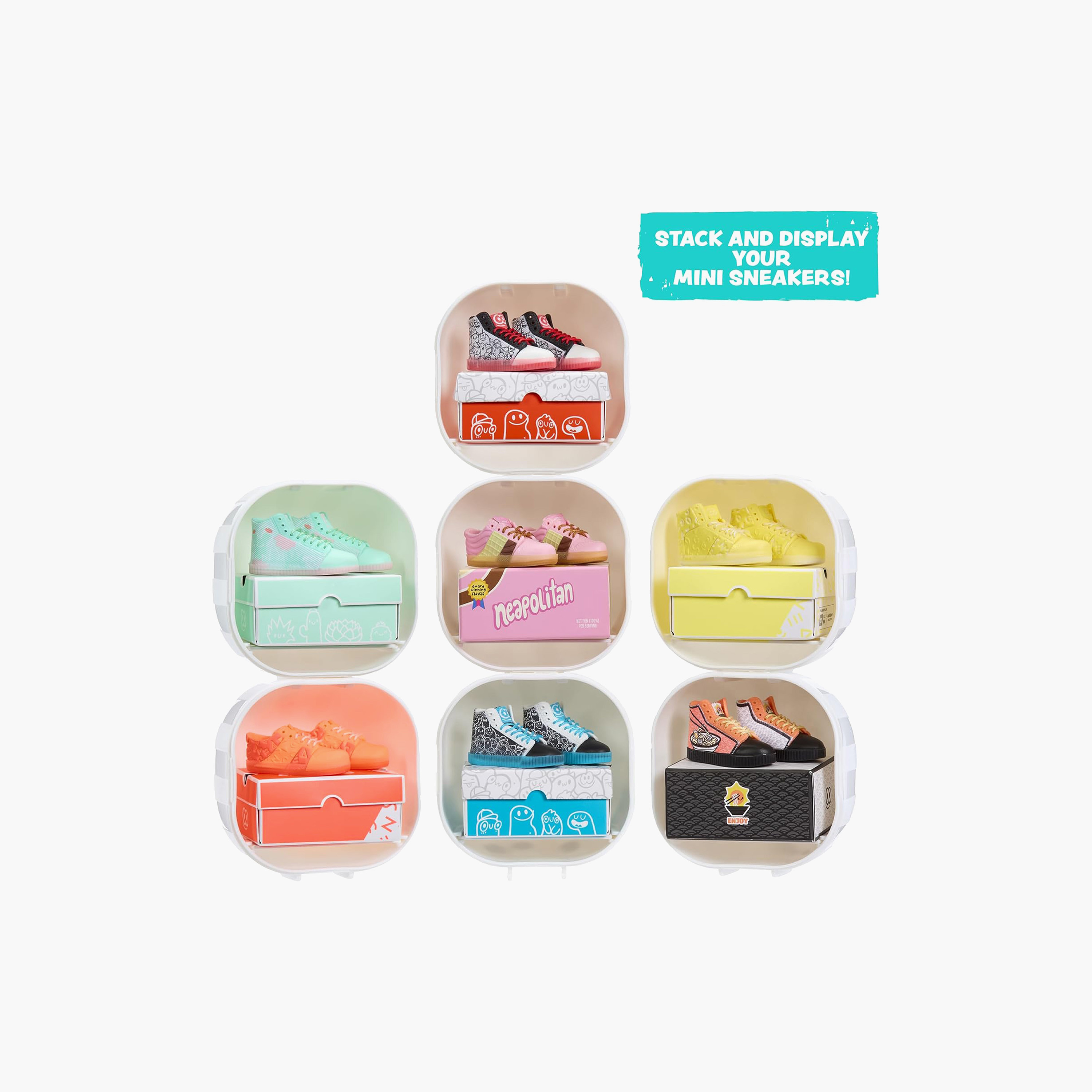 Miniverse Make It Mini Sneakers-toys-noveltyandcollectibles-collectibles-image-2