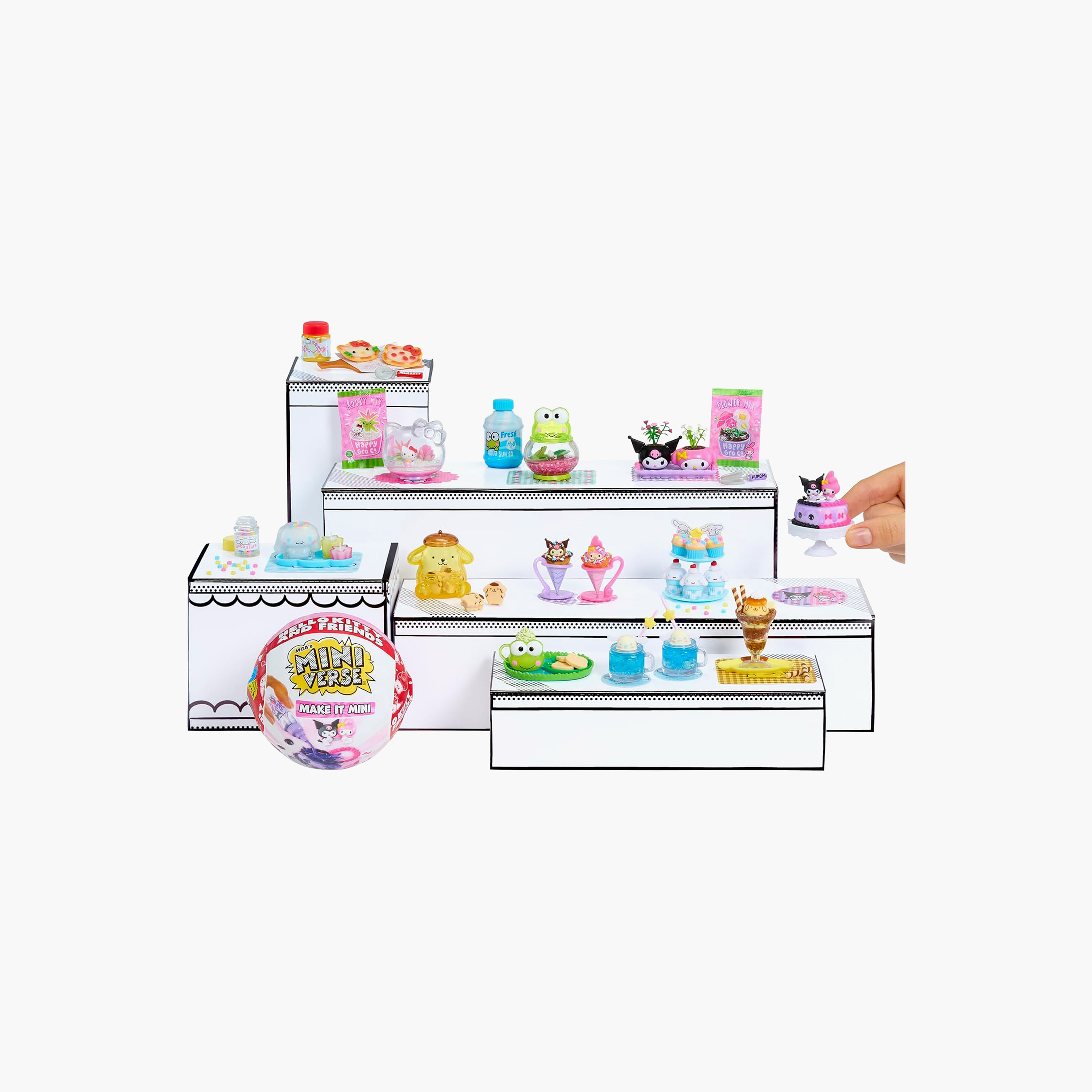 Miniverse Assorted Sanrio Make It Mini-toys-noveltyandcollectibles-collectibles-image-6