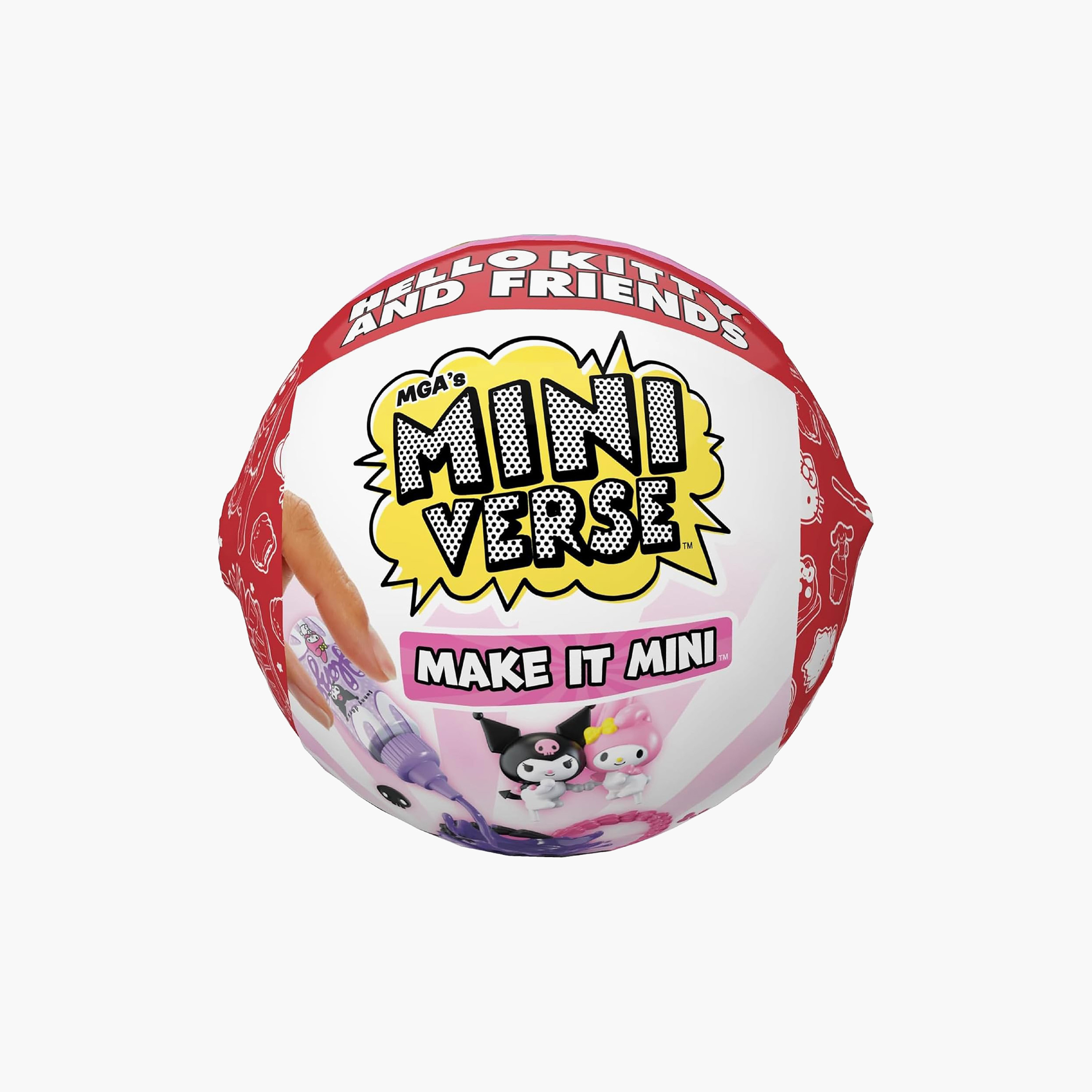 Miniverse Assorted Sanrio Make It Mini-toys-noveltyandcollectibles-collectibles-image-7