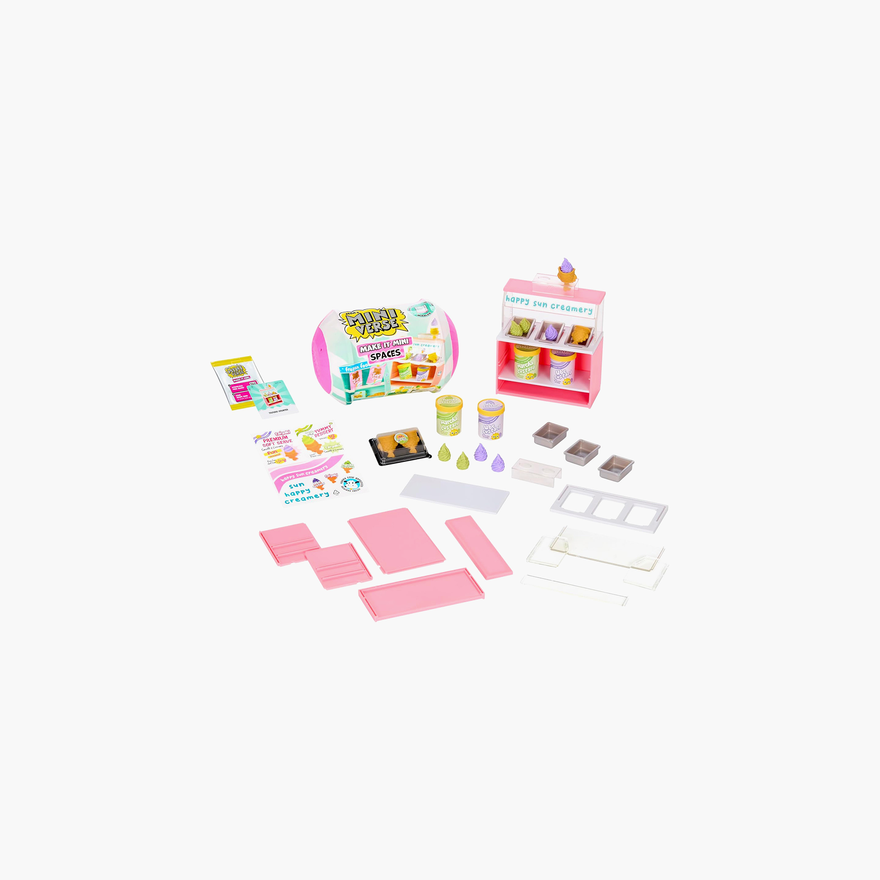 Miniverse Spaces Furniture Set-toys-noveltyandcollectibles-collectibles-image-1