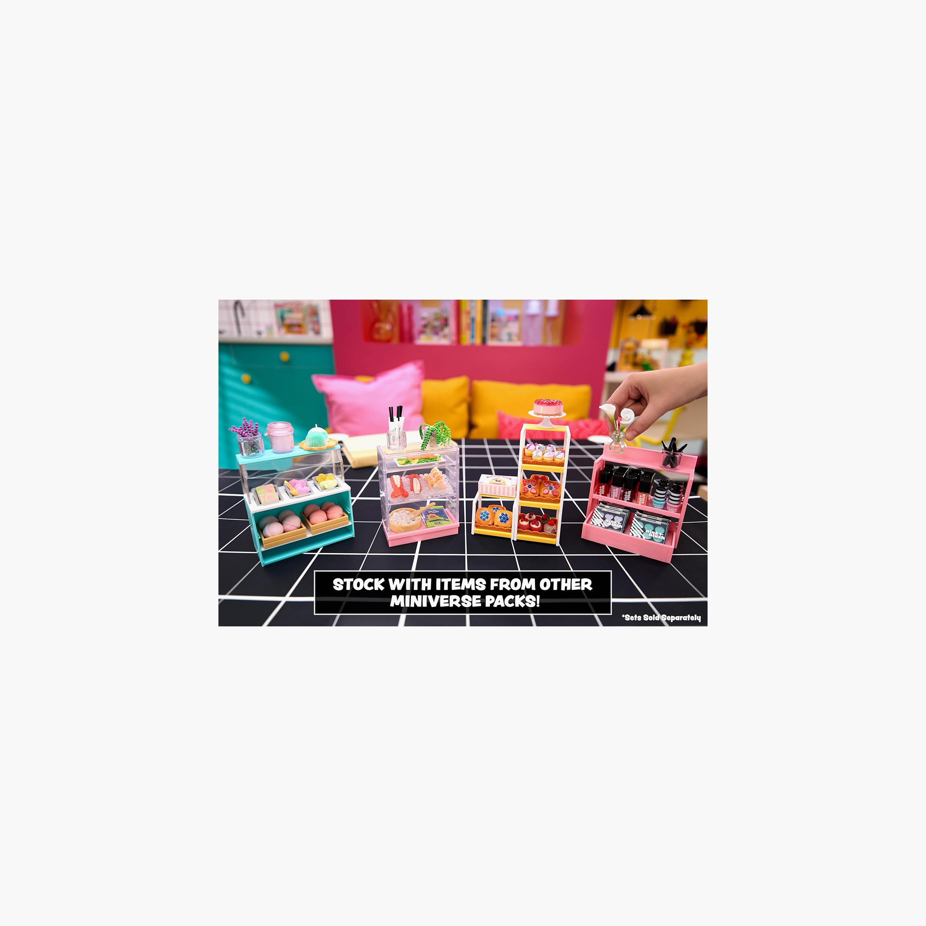 Miniverse Spaces Furniture Set-toys-noveltyandcollectibles-collectibles-image-5