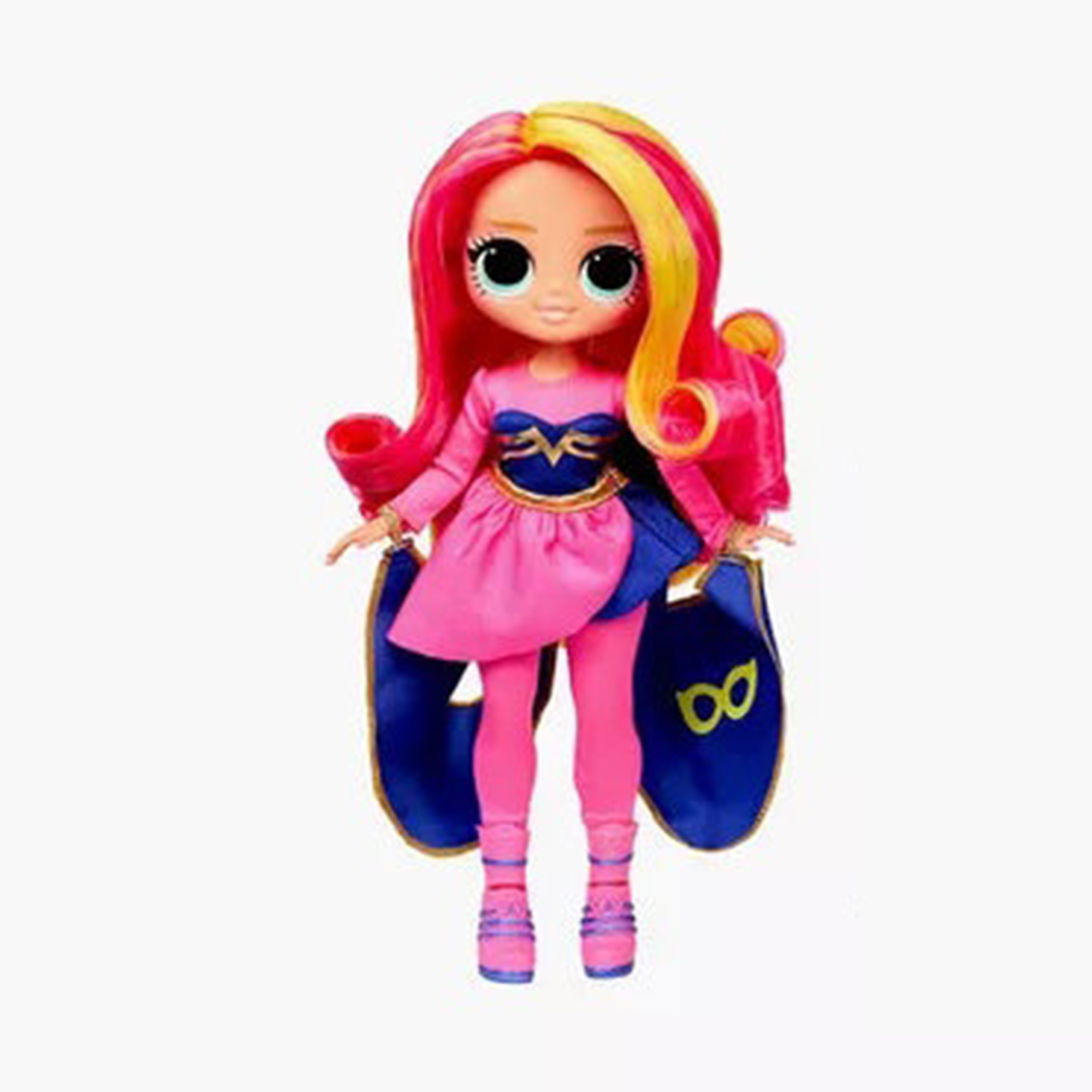 L.O.L. Surprise! OMG Eye Spy Superhero Fashion Doll Playset-toys-dollsandplaysets-dolls-image-1