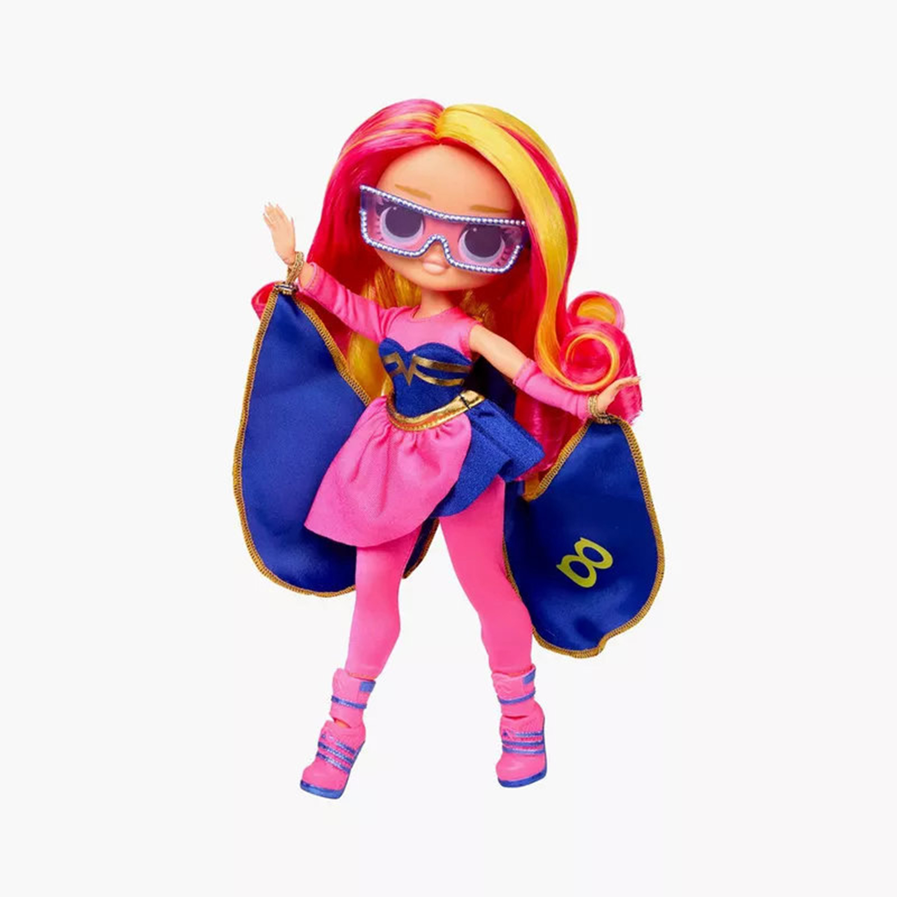 L.O.L. Surprise! OMG Eye Spy Superhero Fashion Doll Playset-toys-dollsandplaysets-dolls-image-3