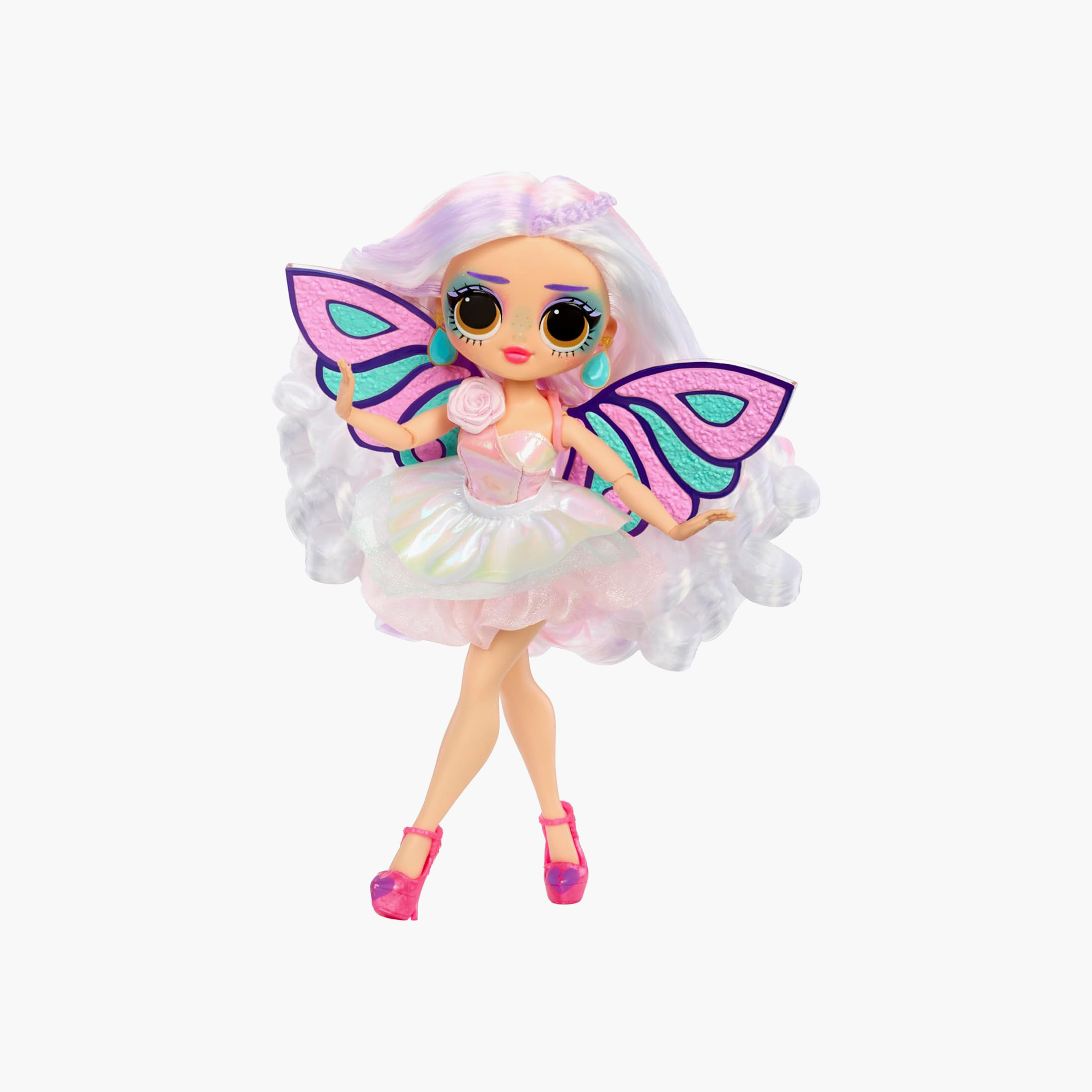 مجموعة ألعاب دمية أزياء آي سباي فيري أو إم جي من إل أو إل سربرايز!-toys-dollsandplaysets-dolls-image-1