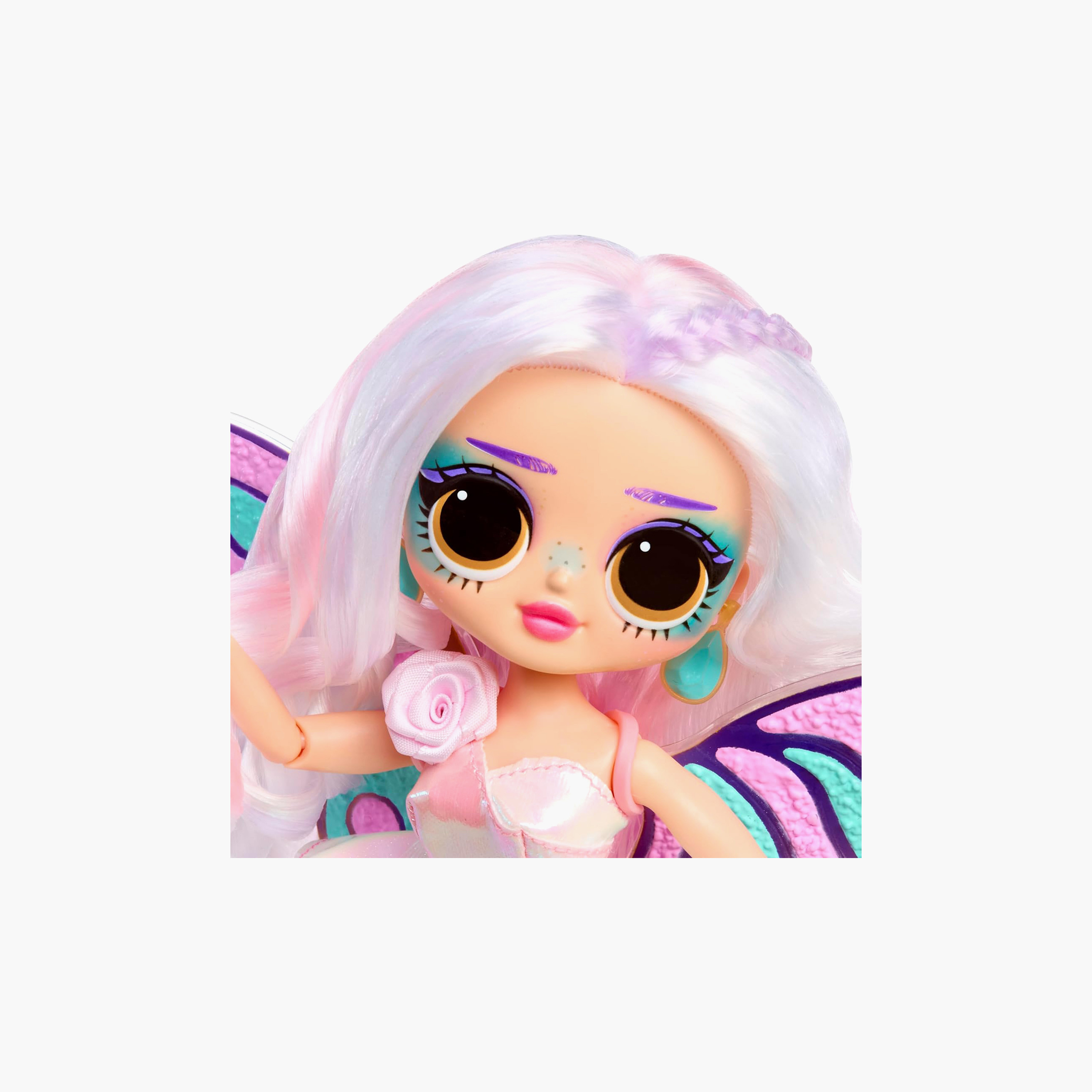 مجموعة ألعاب دمية أزياء آي سباي فيري أو إم جي من إل أو إل سربرايز!-toys-dollsandplaysets-dolls-image-4