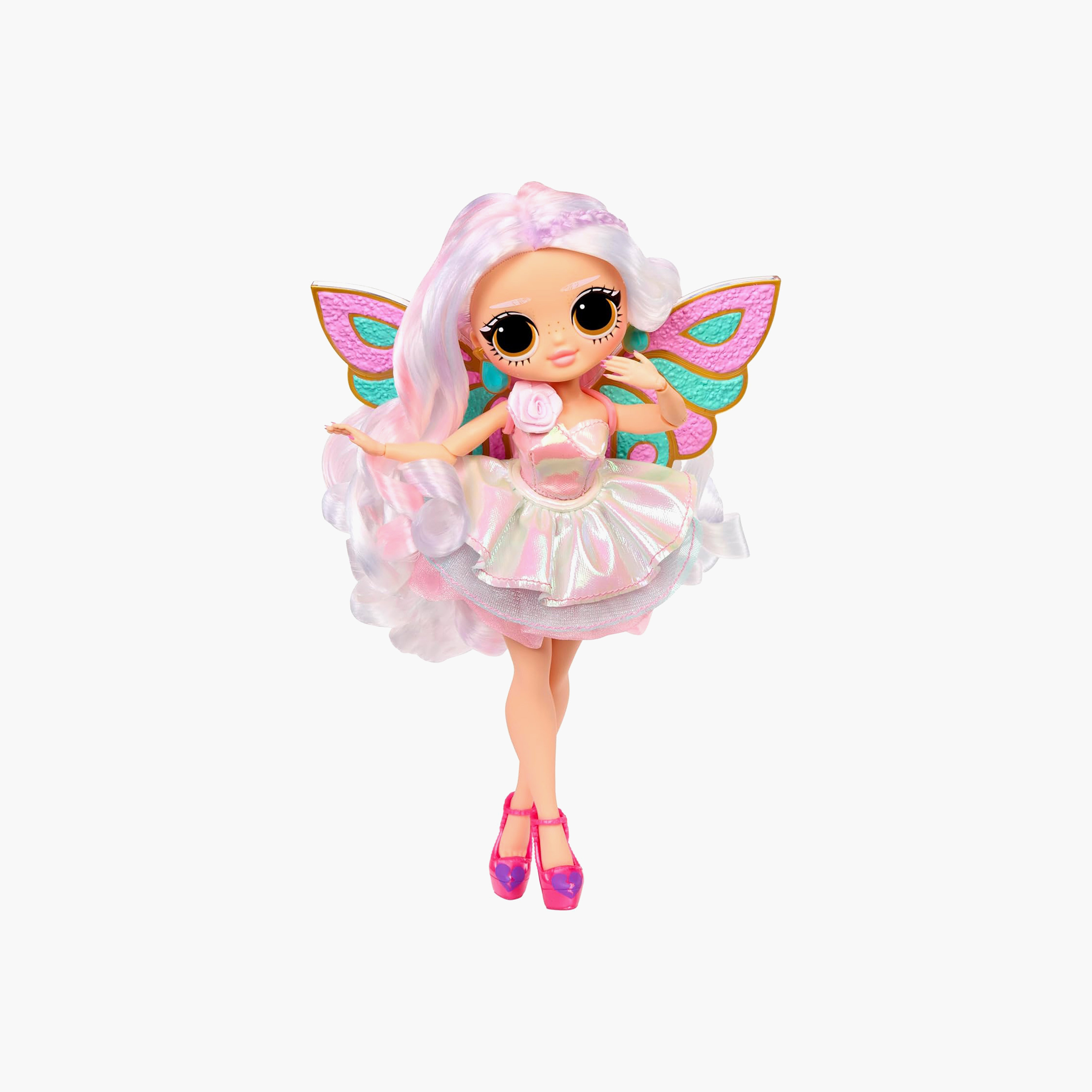 مجموعة ألعاب دمية أزياء آي سباي فيري أو إم جي من إل أو إل سربرايز!-toys-dollsandplaysets-dolls-image-5