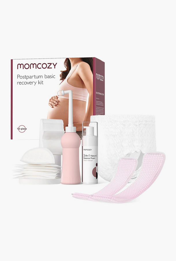 مجموعة من 12 قطعة للتعافي بعد الولادة من مومكوزي-baby-maternalcare-image-1