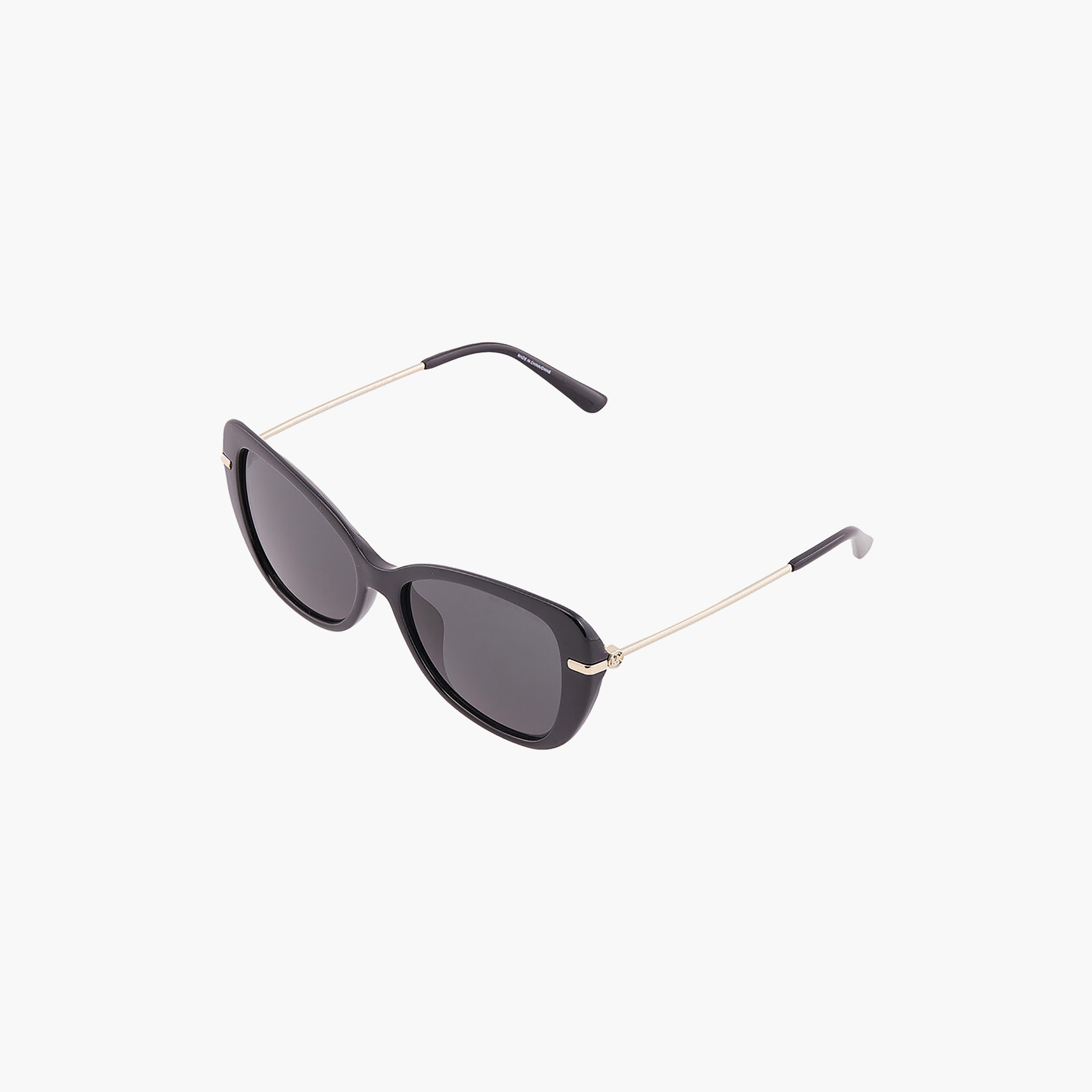 Michael Kors Women Cat Eye Grey Sunglasses | 198725001-women-sunglasses-image-1