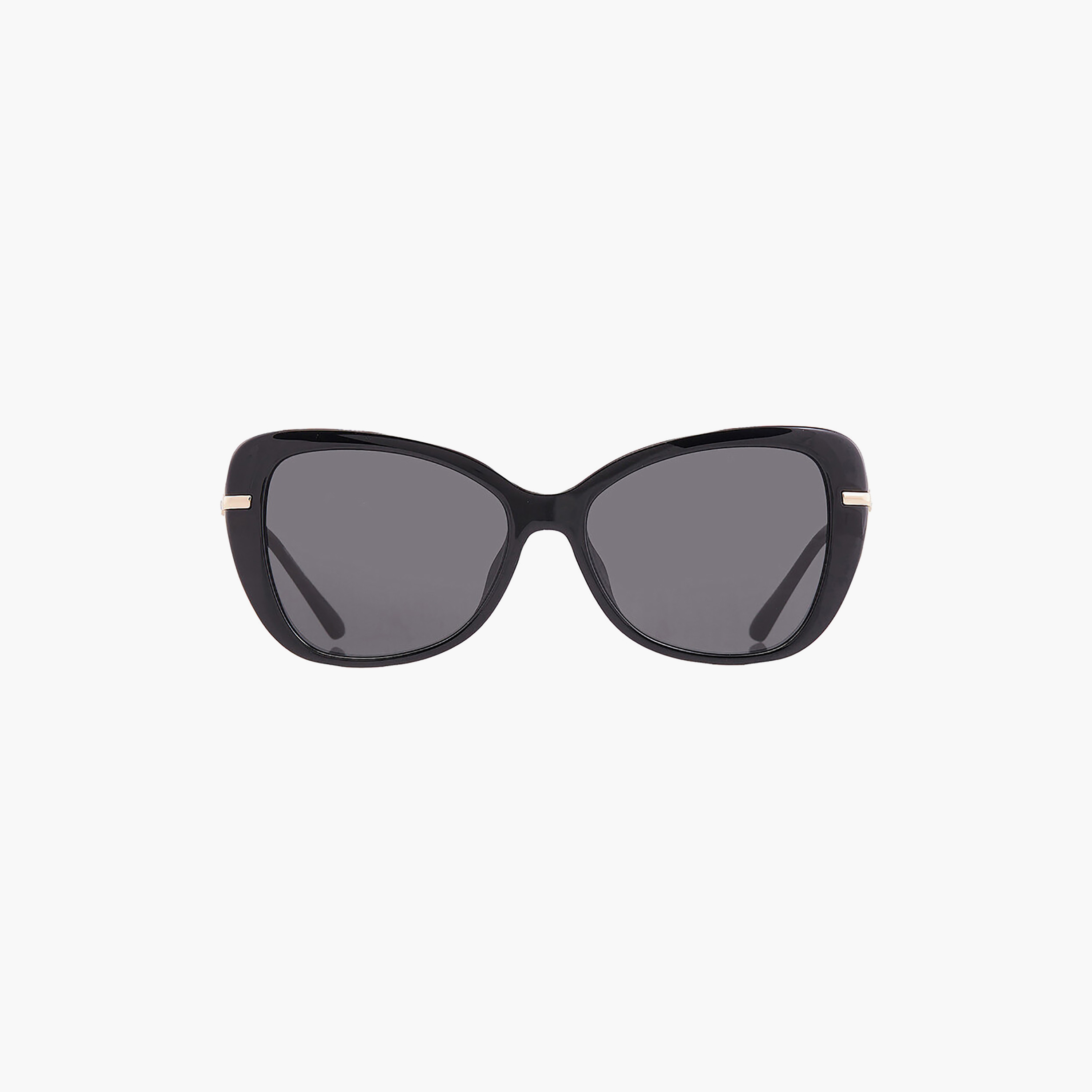 Michael Kors Women Cat Eye Grey Sunglasses | 198725001-women-sunglasses-image-3