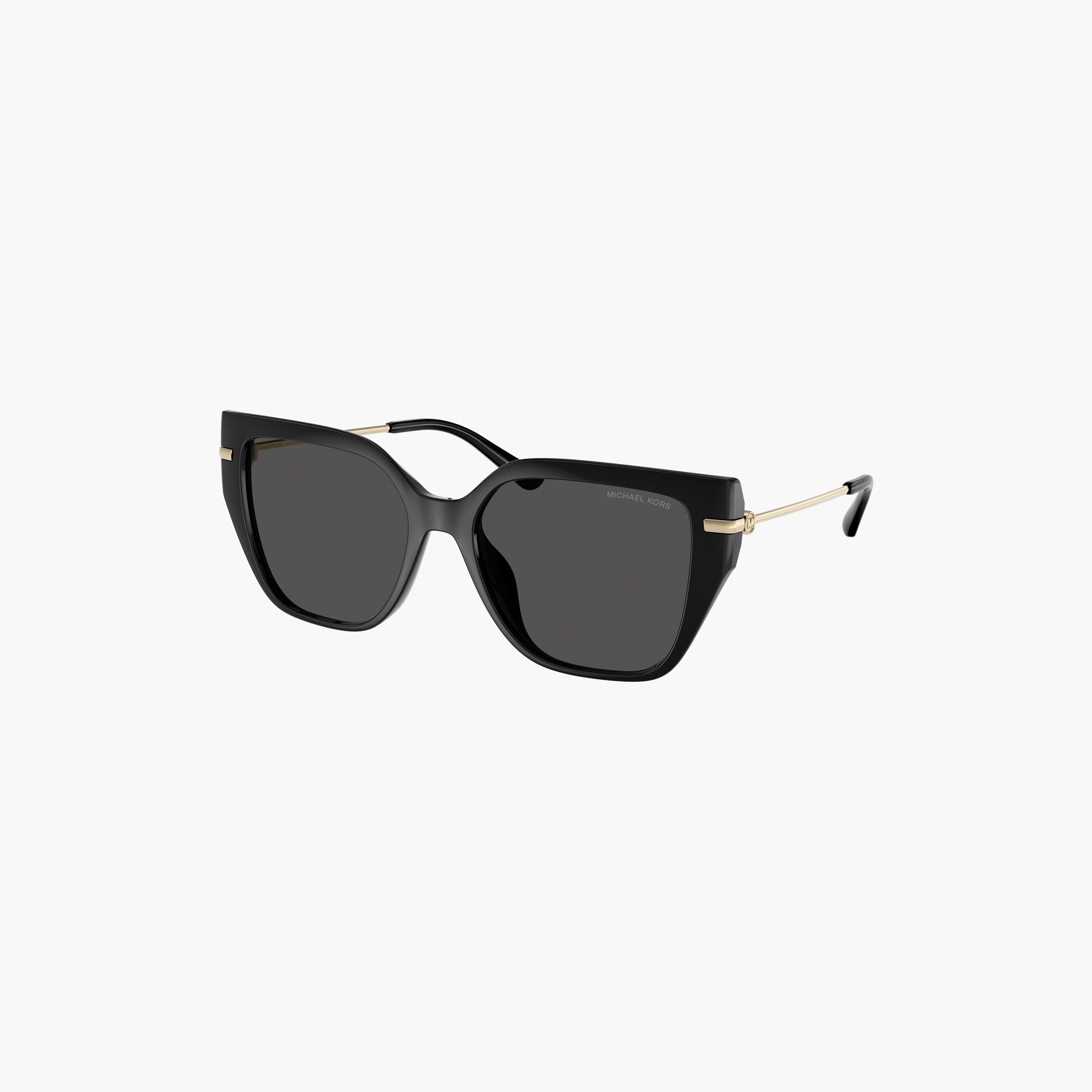 Michael Kors Women Wayfarer & Square Black Sunglasses | 198726001-women-sunglasses-image-1