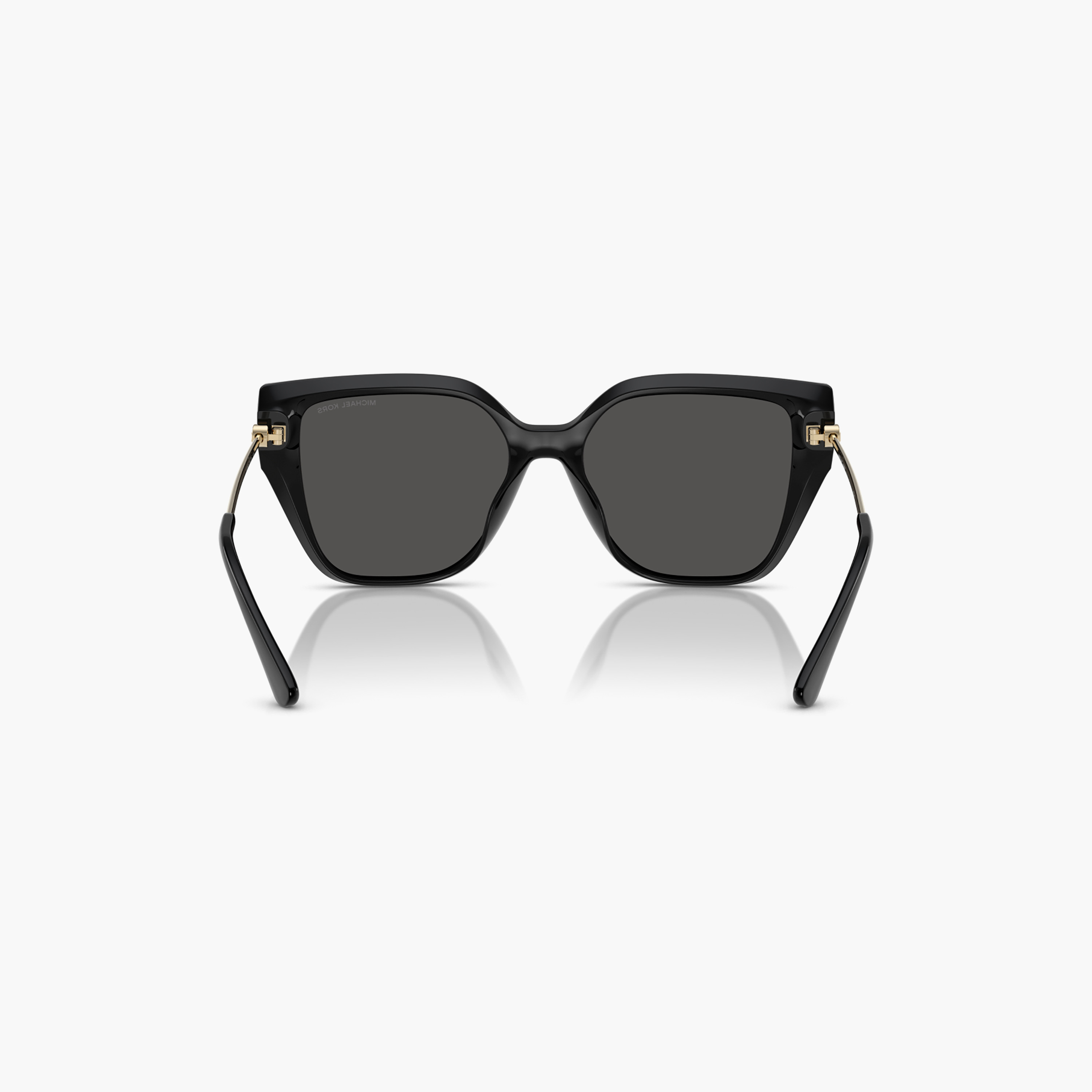 Michael Kors Women Wayfarer & Square Black Sunglasses | 198726001-women-sunglasses-image-3