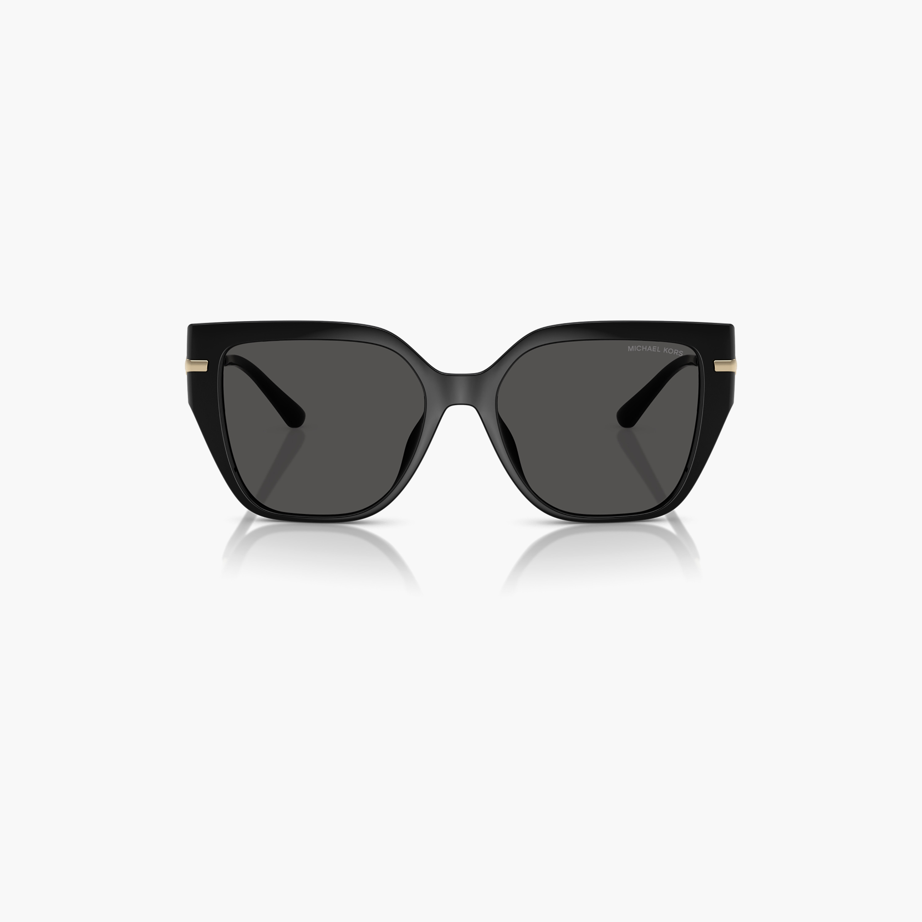 Michael Kors Women Wayfarer & Square Black Sunglasses | 198726001-women-sunglasses-image-4