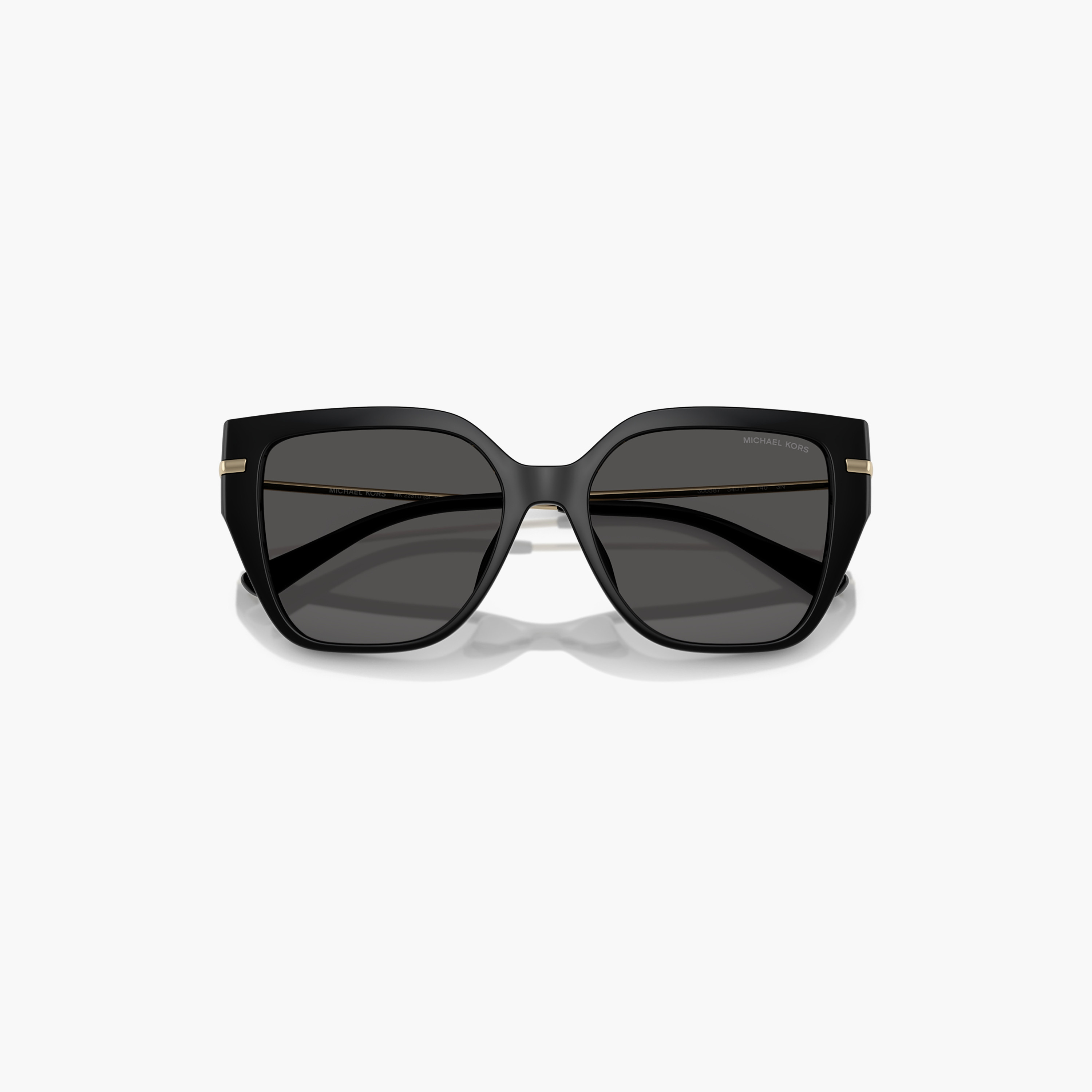 Michael Kors Women Wayfarer & Square Black Sunglasses | 198726001-women-sunglasses-image-5
